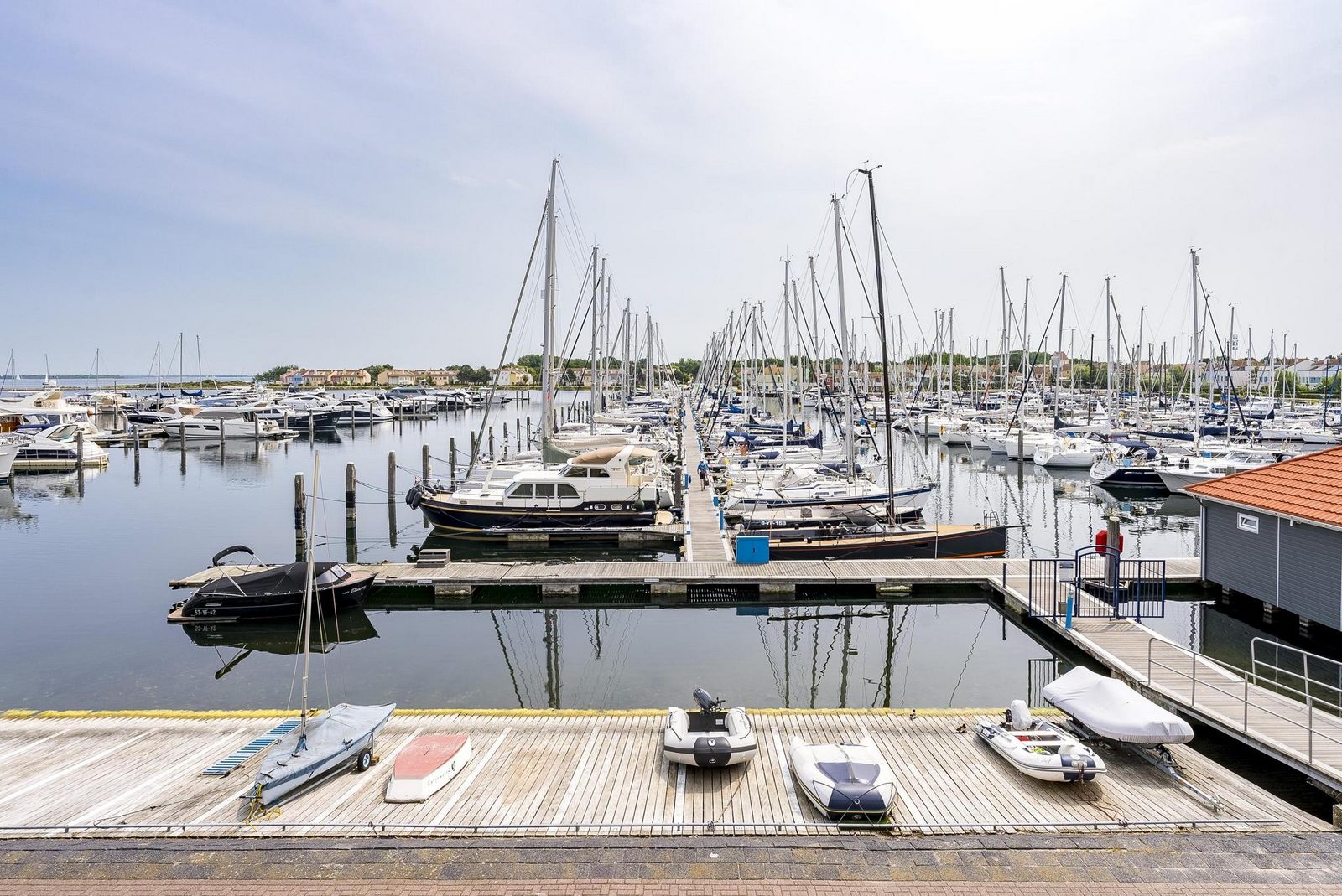 Kabbelaarsbank 504 - Port Marina Zélande