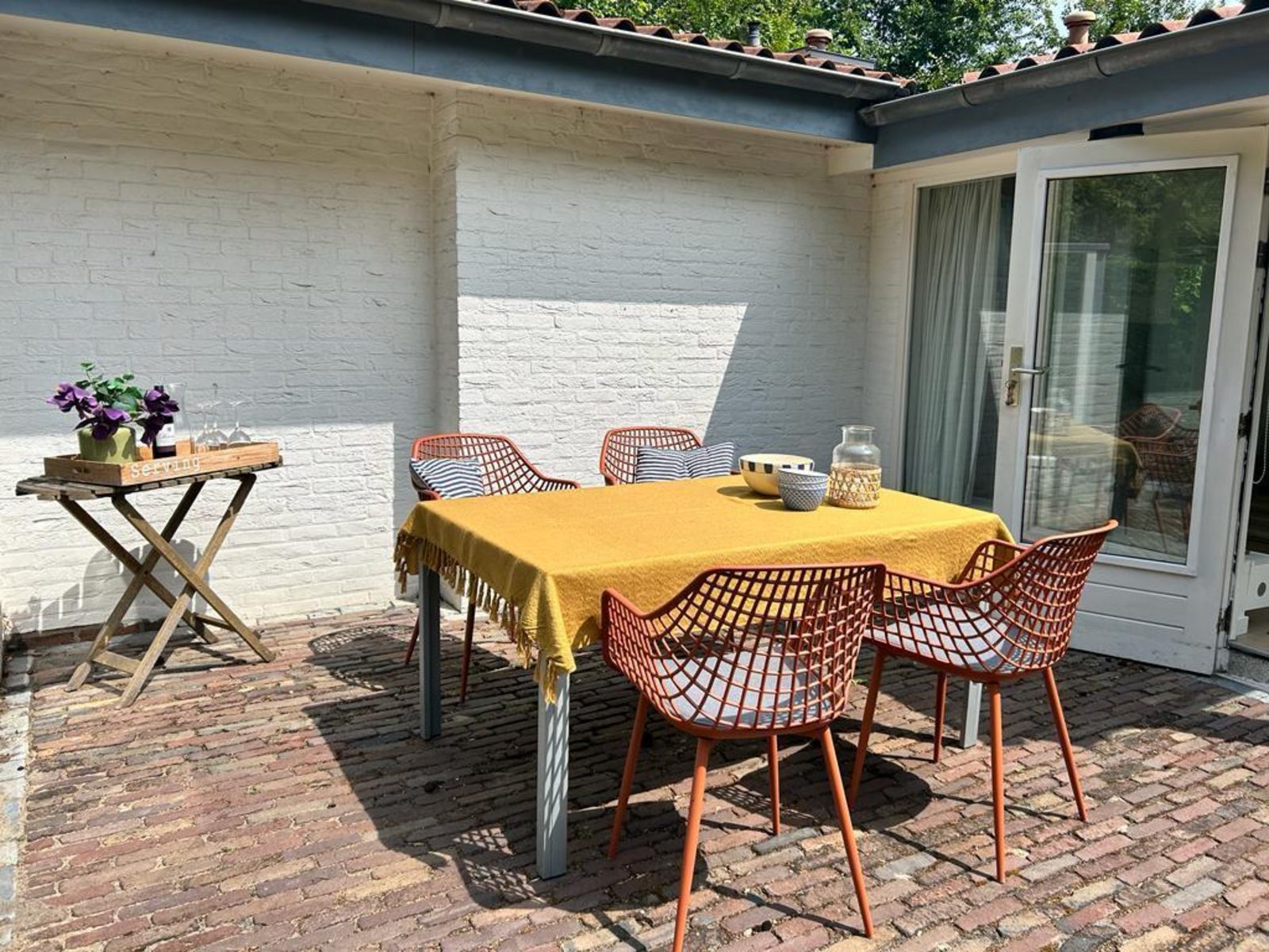 Ferienhaus La petite Redousse