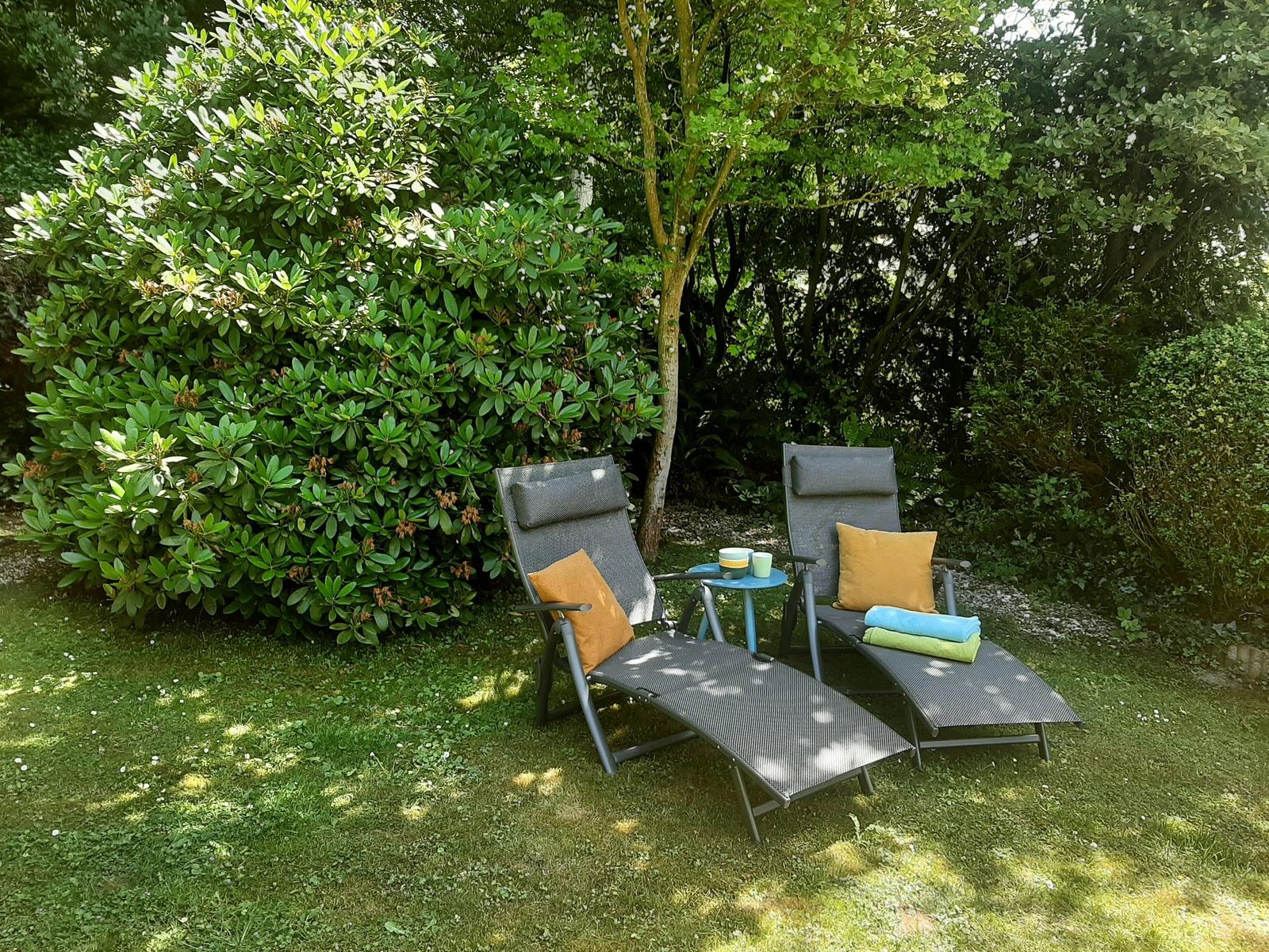 Ferienhaus La petite Redousse
