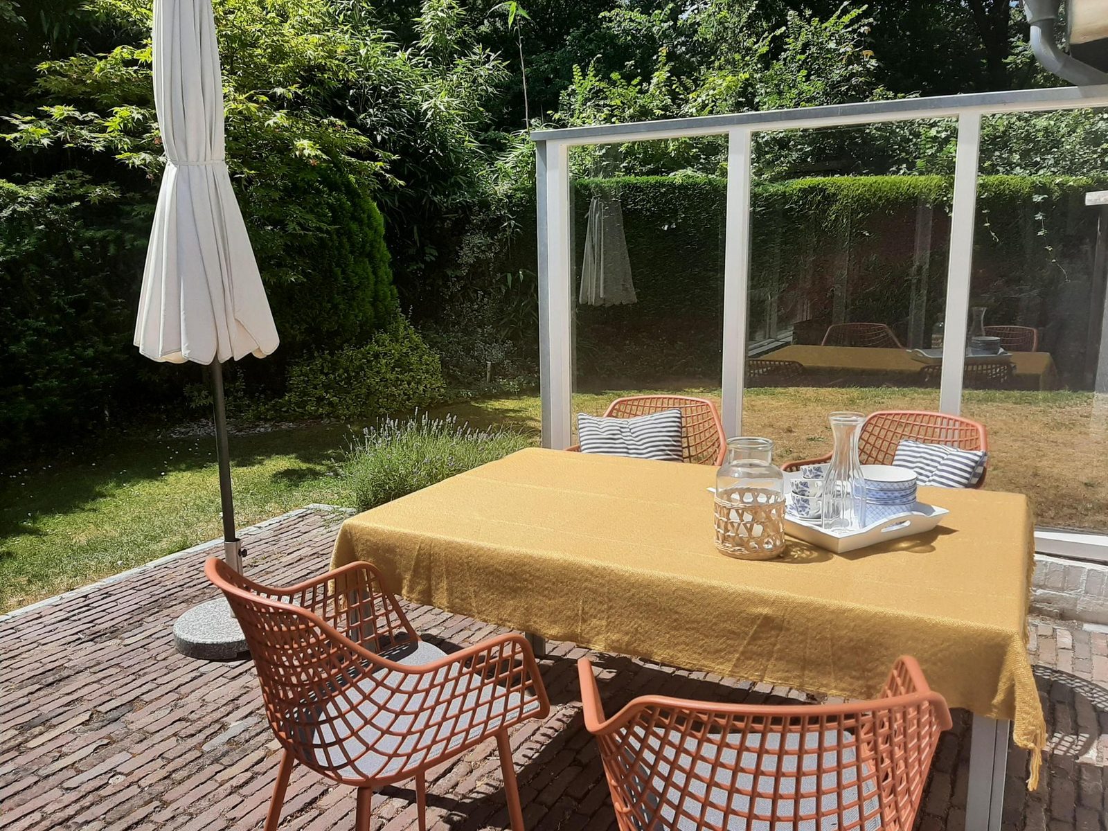 Ferienhaus La petite Redousse