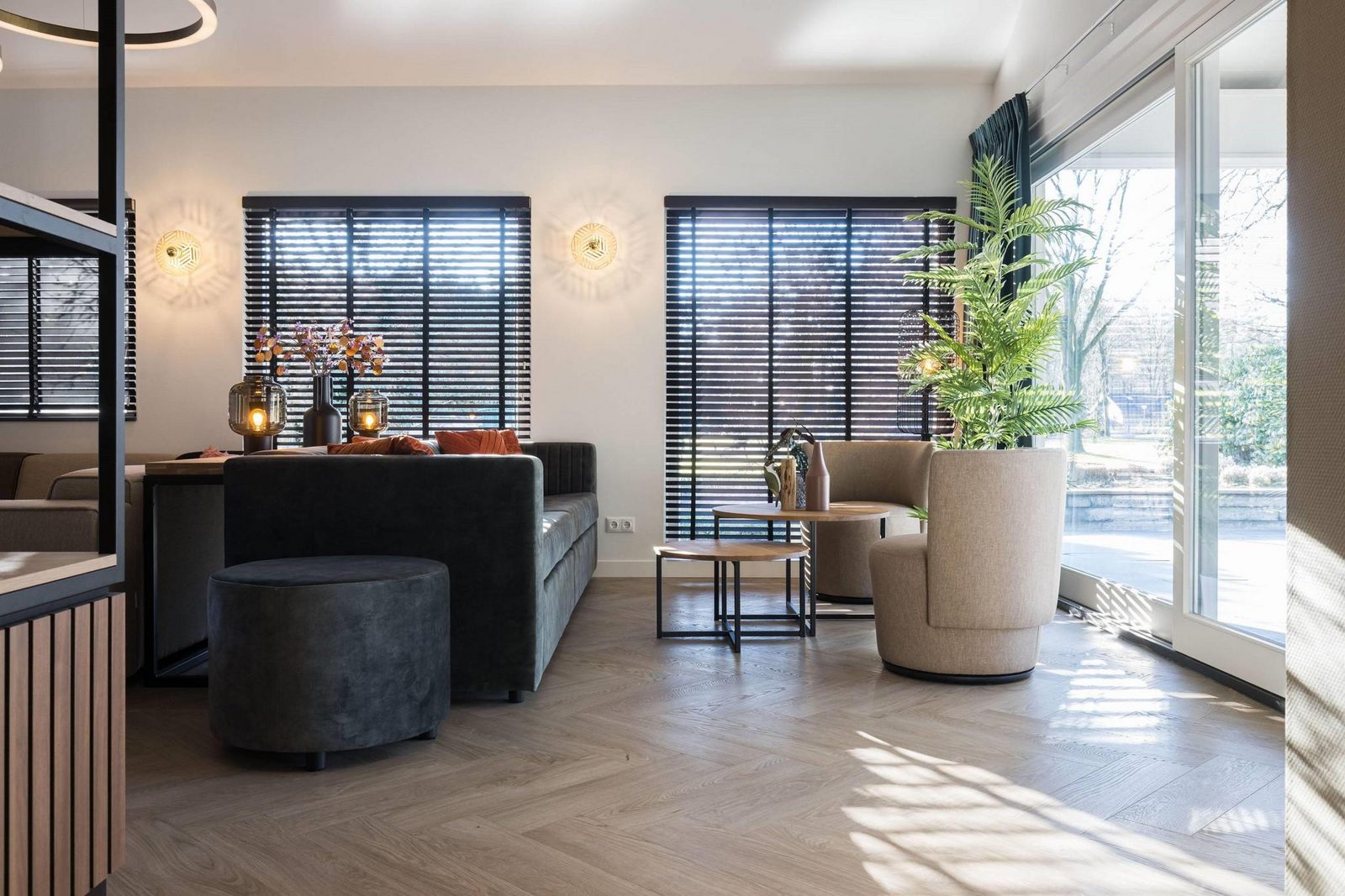 Wellness Groepsaccommodatie 