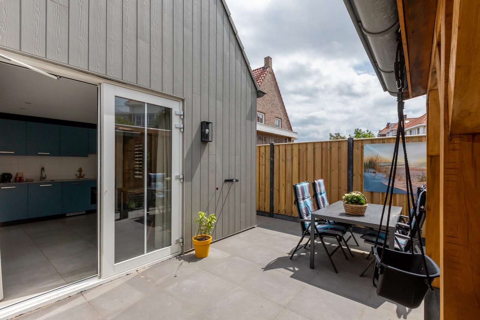 Holidayhouse - Piet Mondriaanpad 6a | Westkapelle  