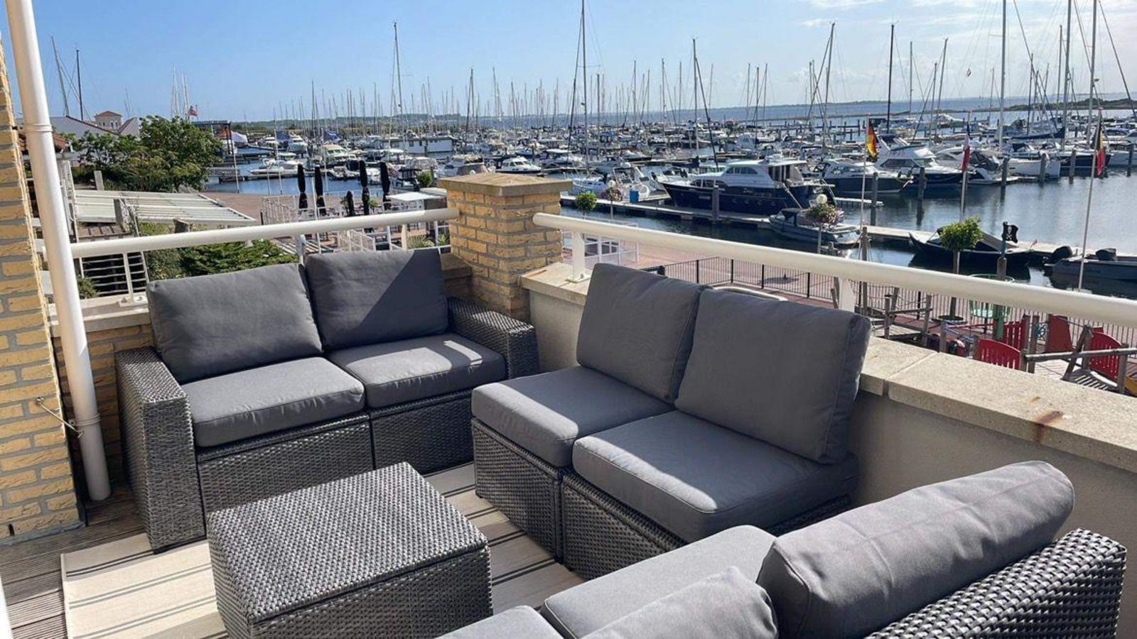 Kabbelaarsbank 512 - Port Marina Zélande