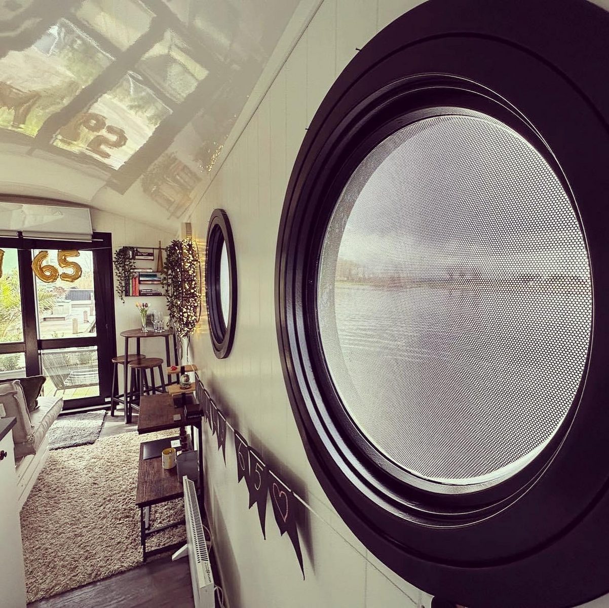 De Witte Woonboot | 2 personen