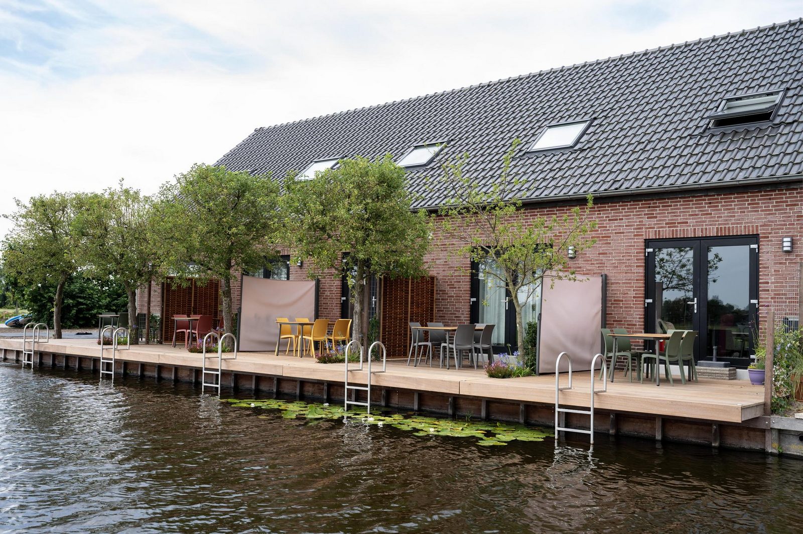 10-persoons vakantiehuis comfort