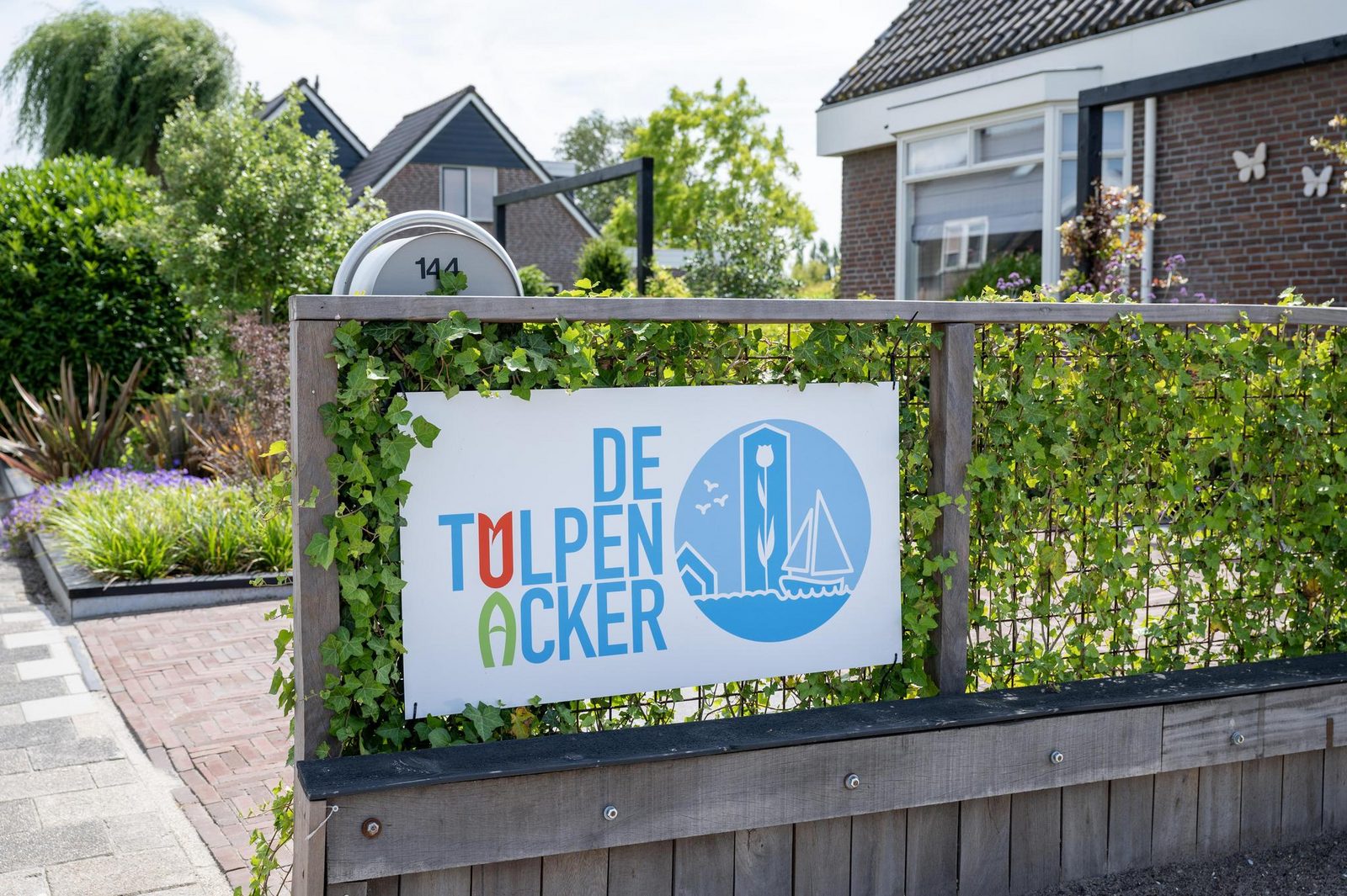 Komfort eines Ferienhauses für 10 Personen