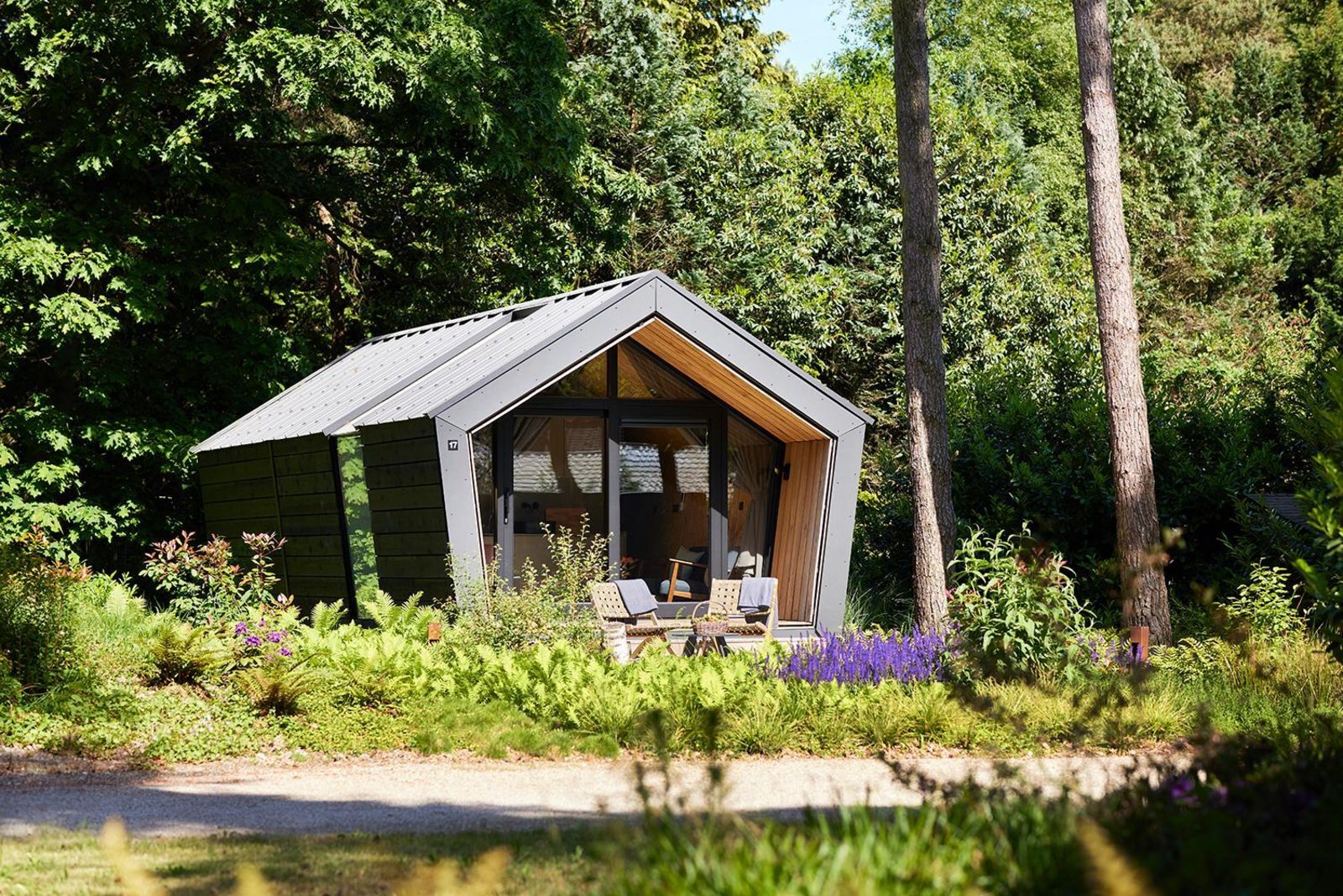 Diamond Suite met Hottub