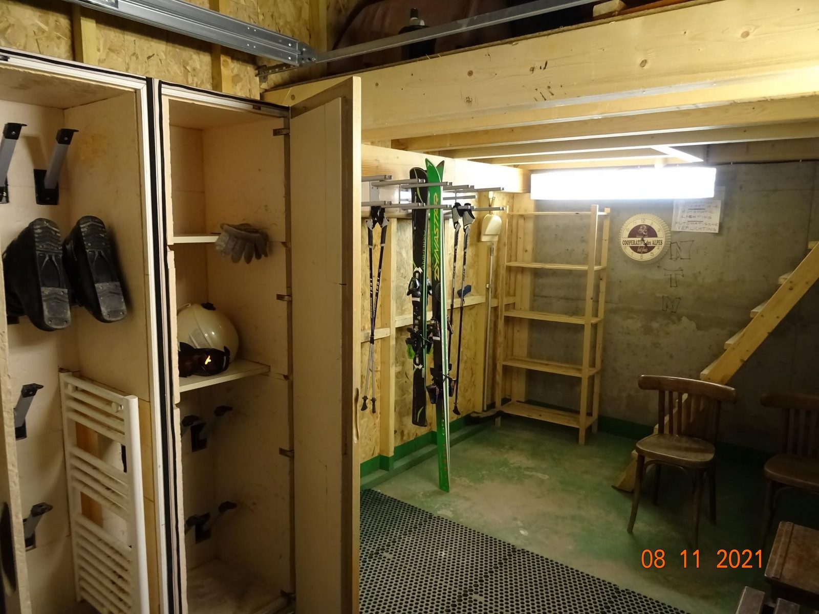 Le vent en poupe - 6-kamer chalet + Sauna  | 11 personen ***