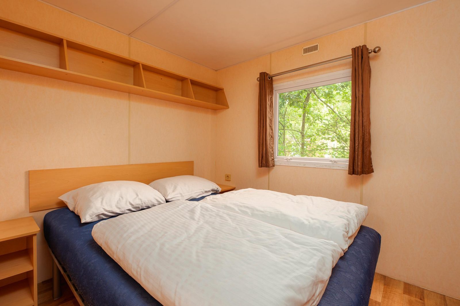 Budgetcaravan Ekster 4 pers.