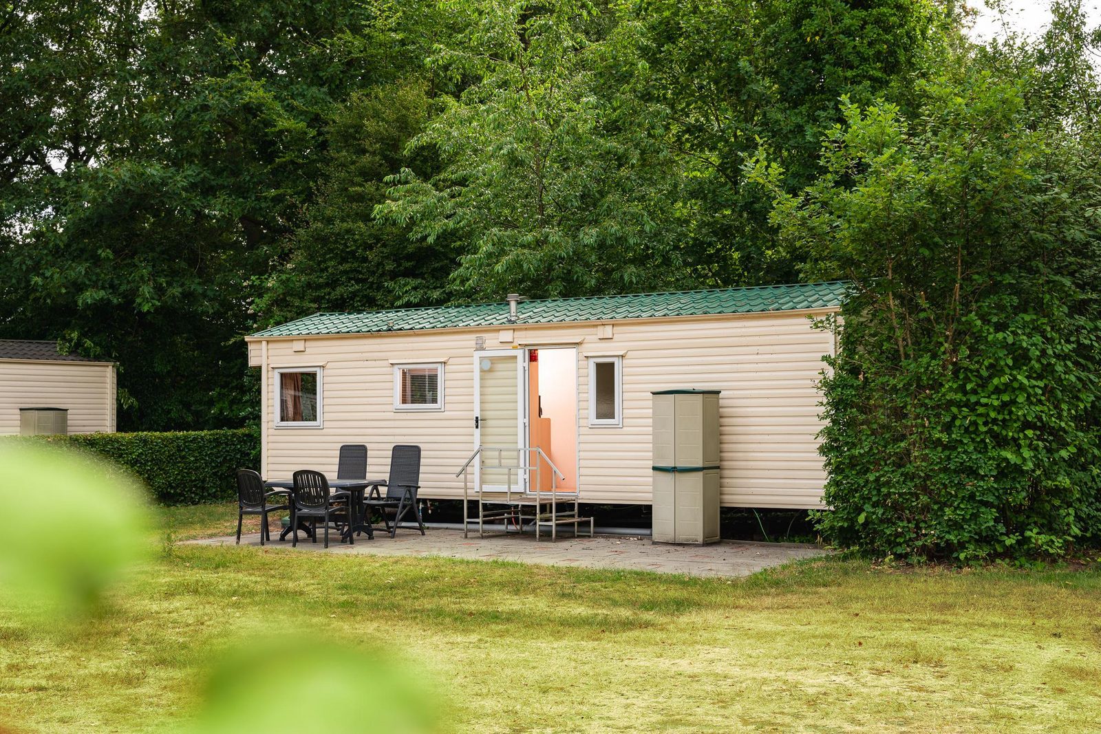 Budgetcaravan Ekster 4 pers.