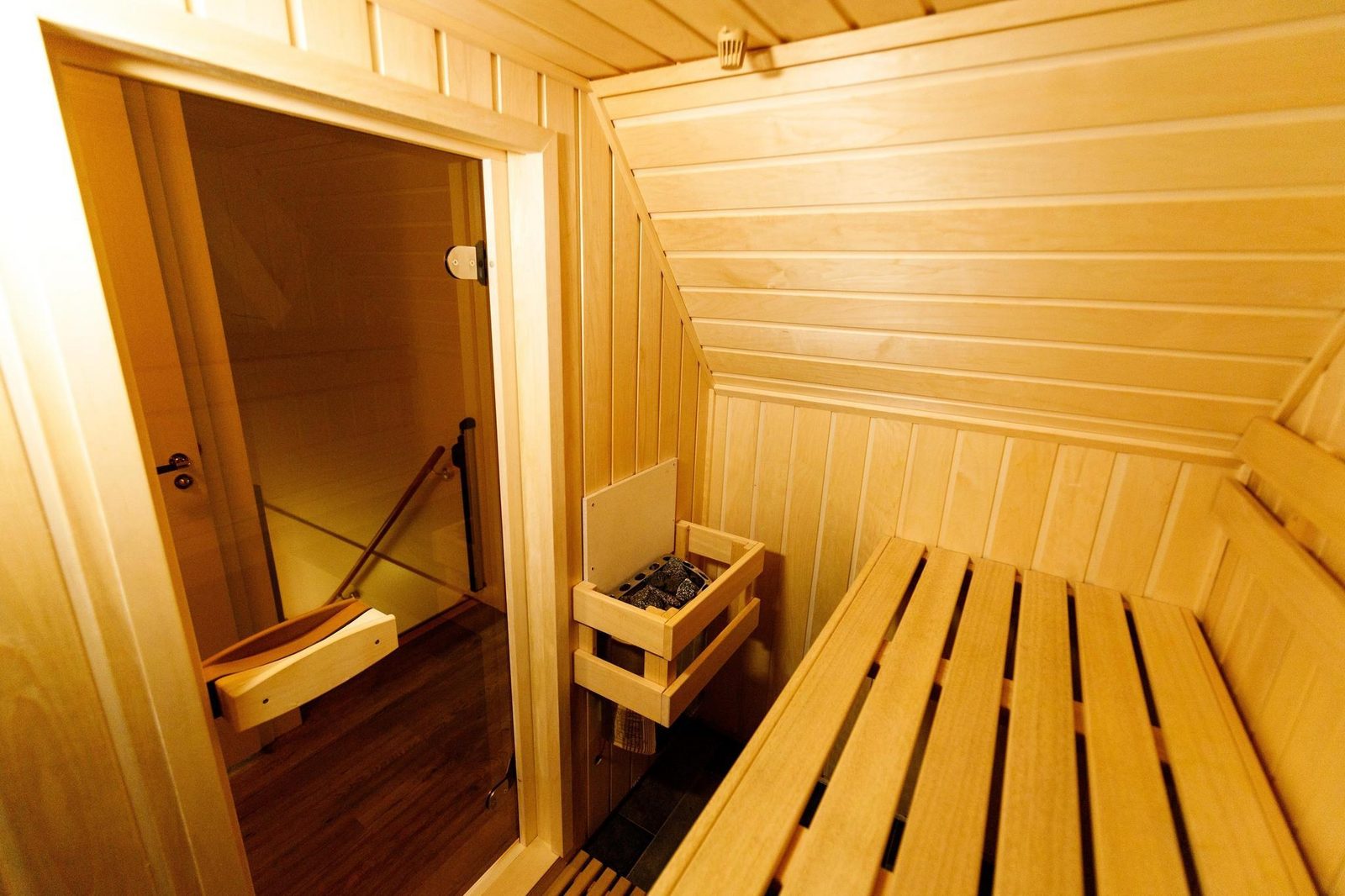 Große Wieden Luxus Wellness 4p Standard