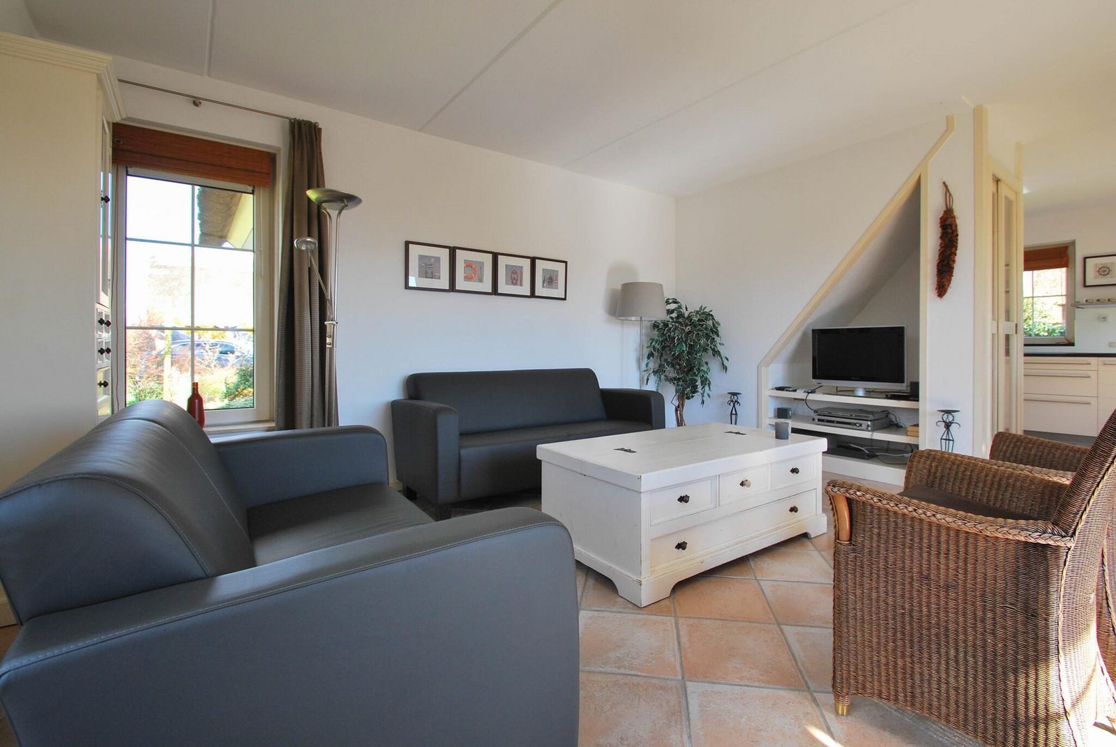 Beachvilla 6 persons