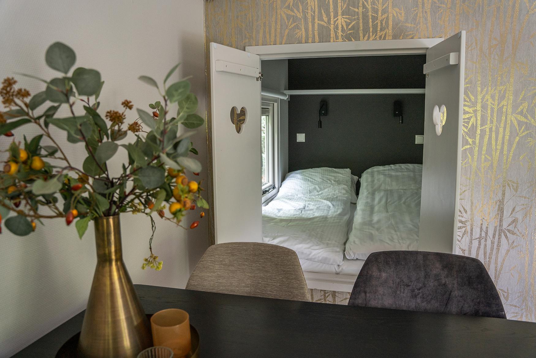 Heivlinder Comfort 4+2p afbeelding