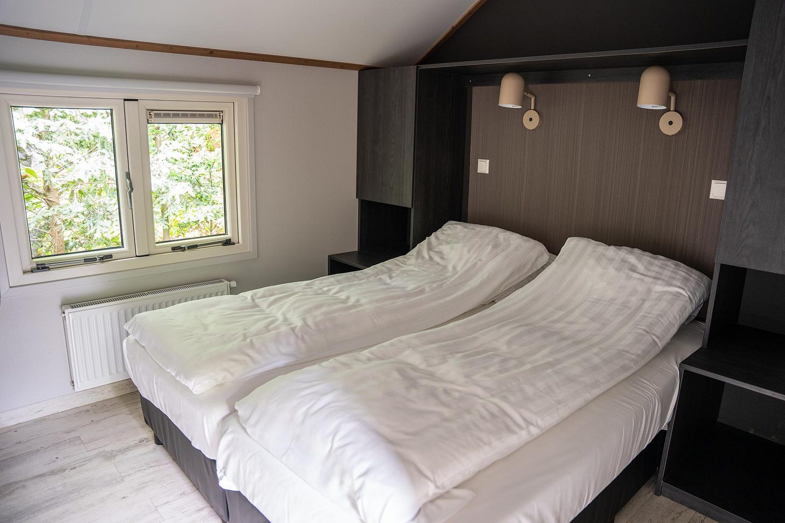 Heivlinder Comfort 4+2p