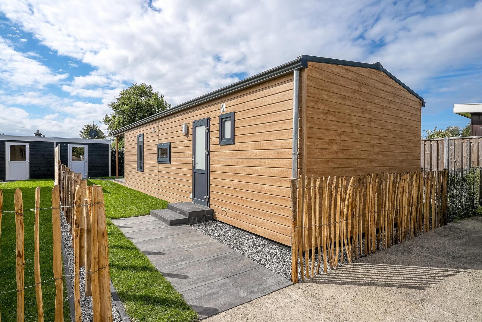 Chalet De Zonneschelp - Ouddorp 