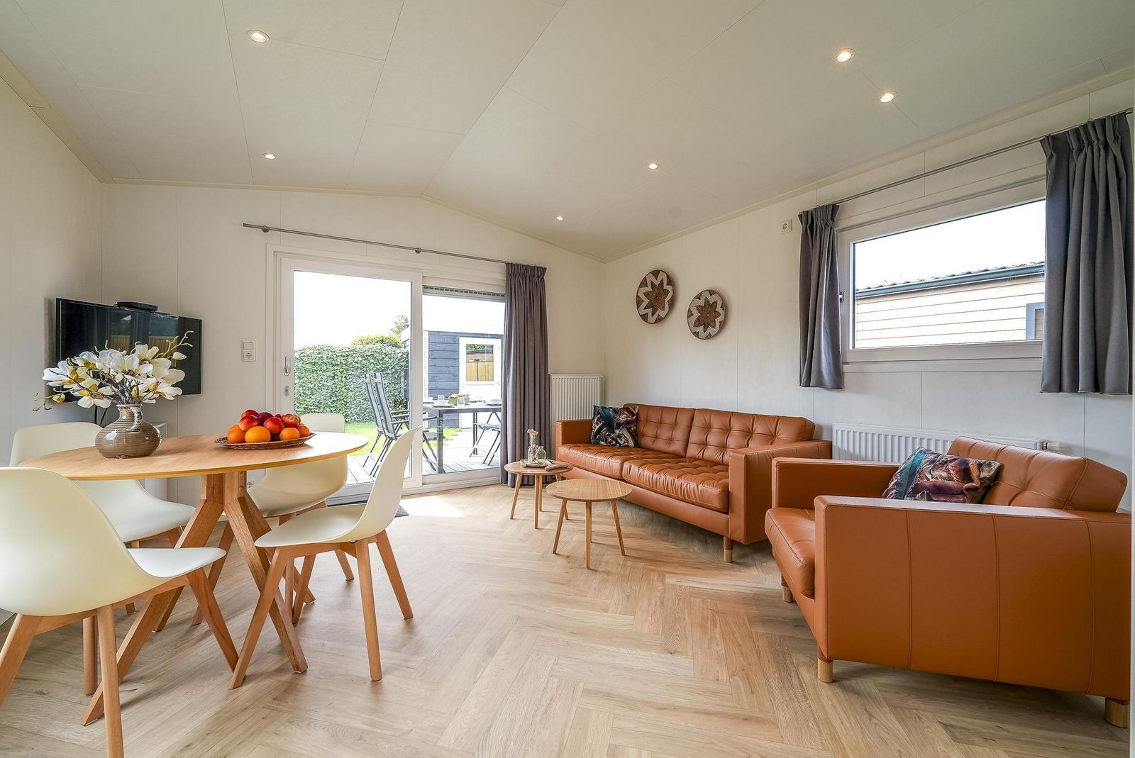 Chalet De Zonneschelp - Ouddorp 