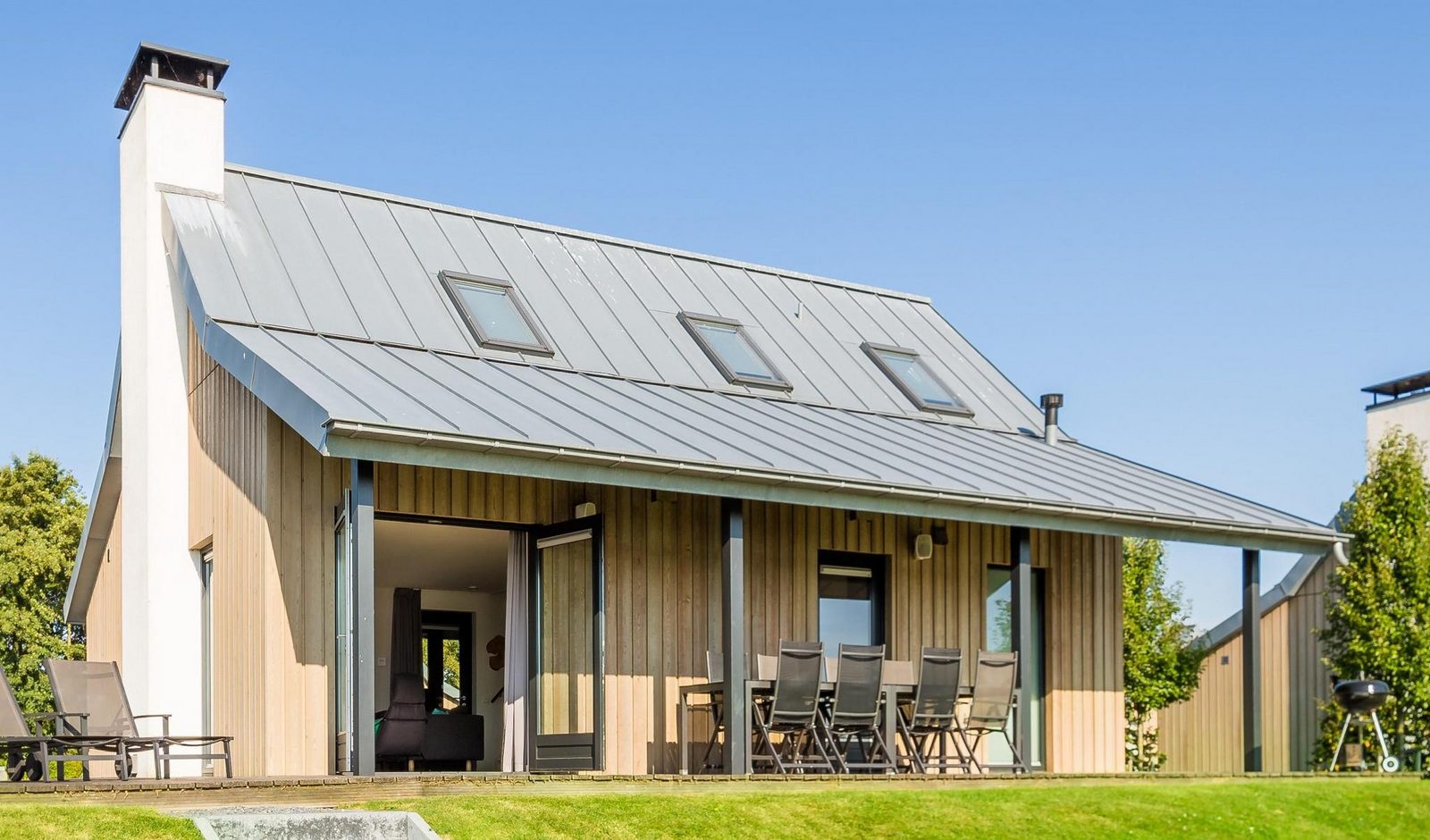 Villa Oesterdam | 8 people 