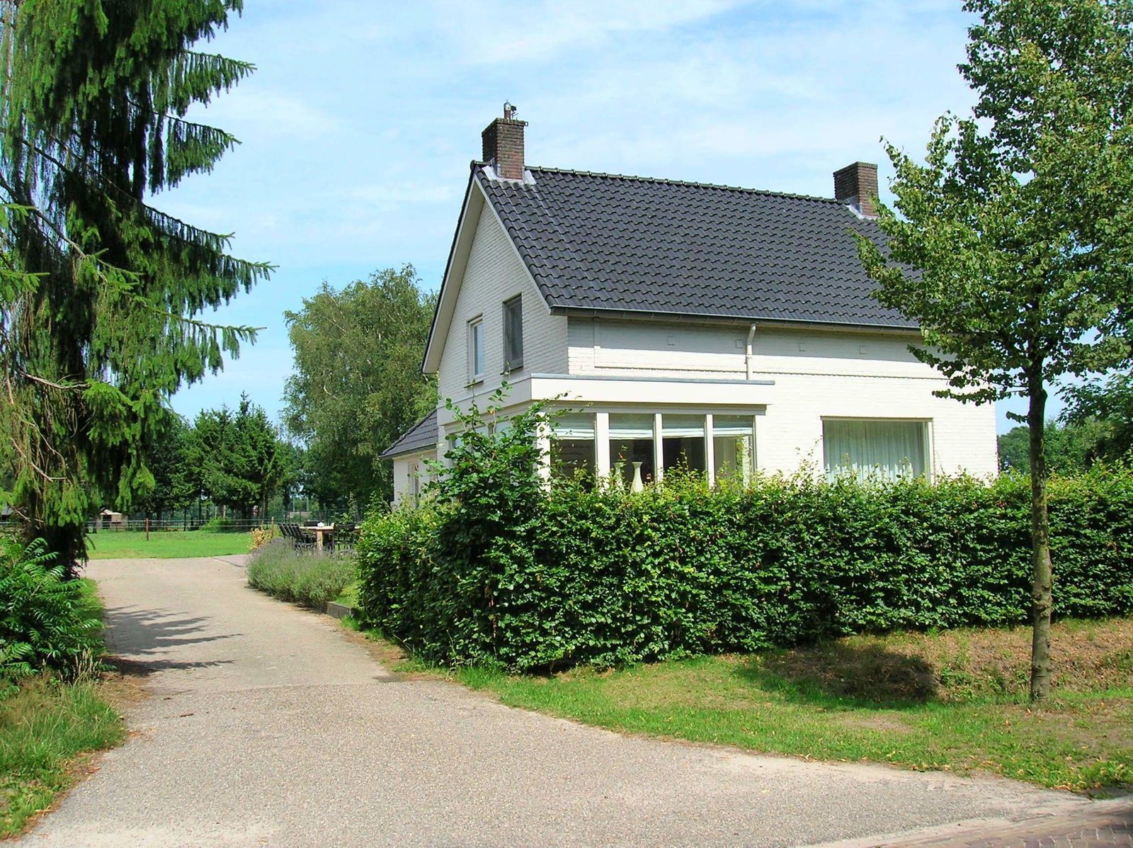 Leenderhuis Brabant - vakantiehuis voor groepen 