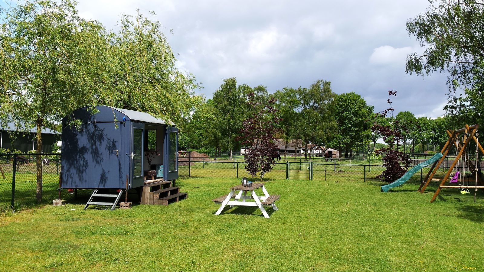 Leenderhuis Brabant - vakantiehuis voor groepen 