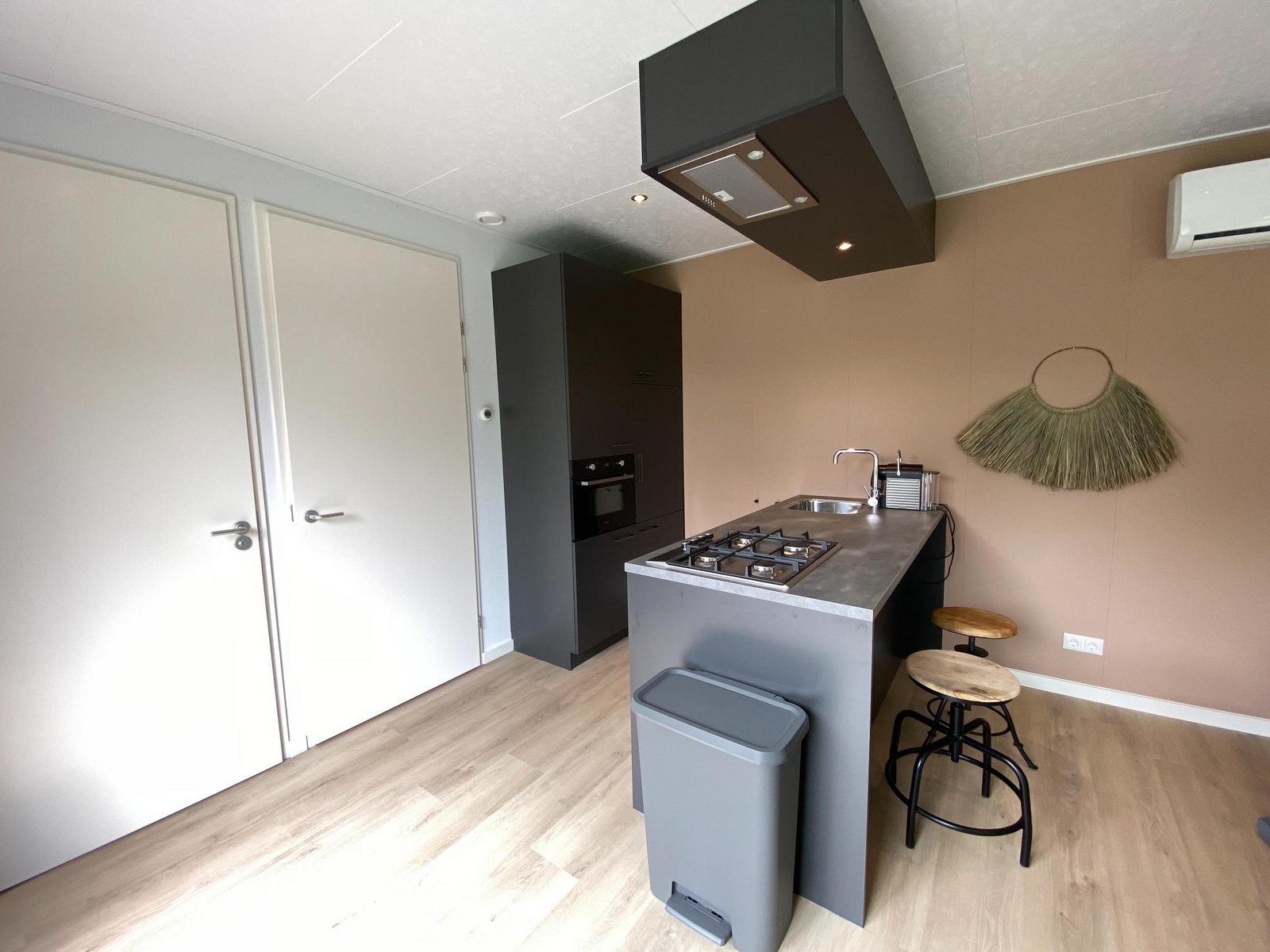 Chalet 55m2 A met airco | 6 personen