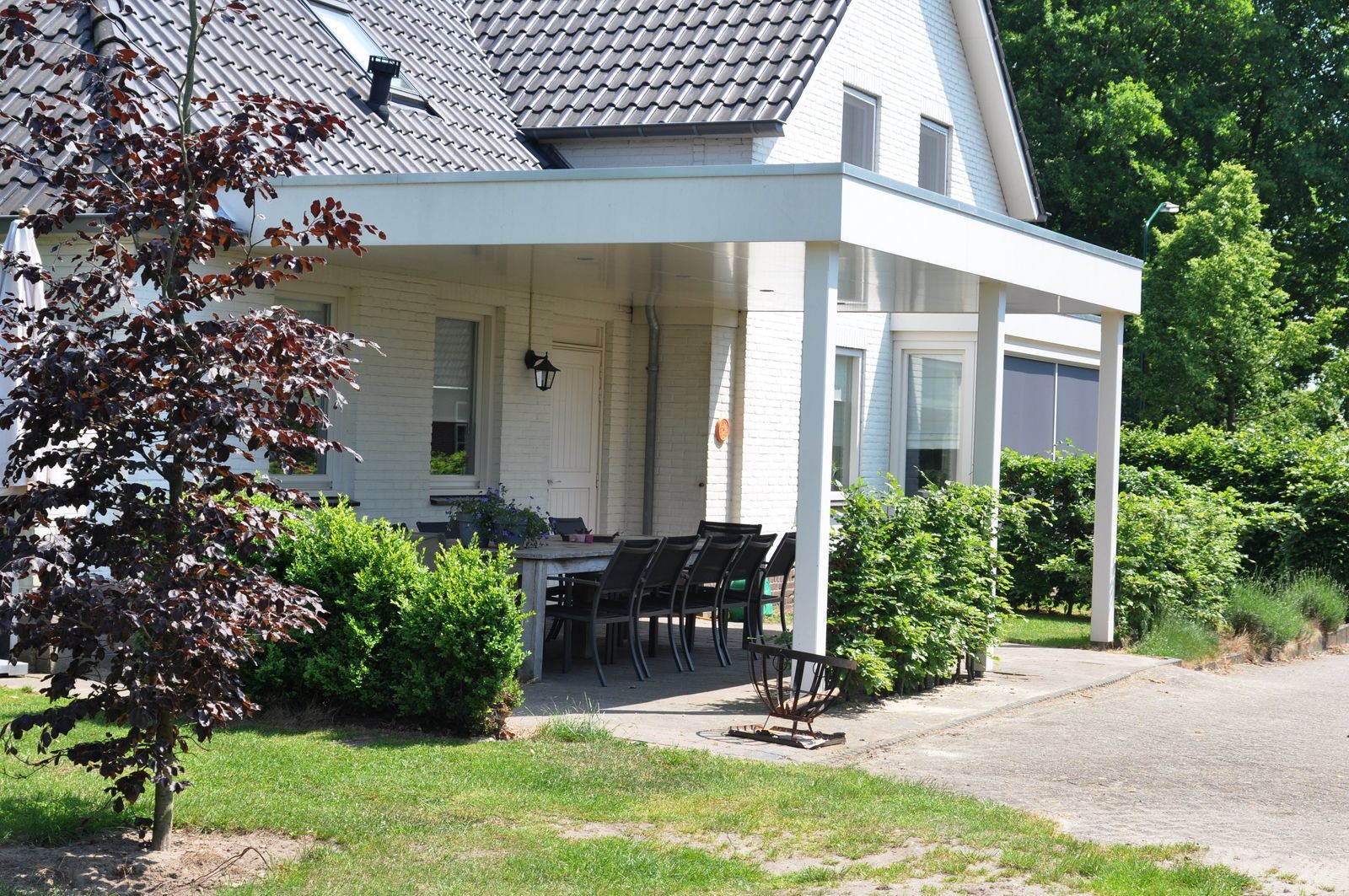 Leenderhuis Brabant - vakantiehuis voor groepen 