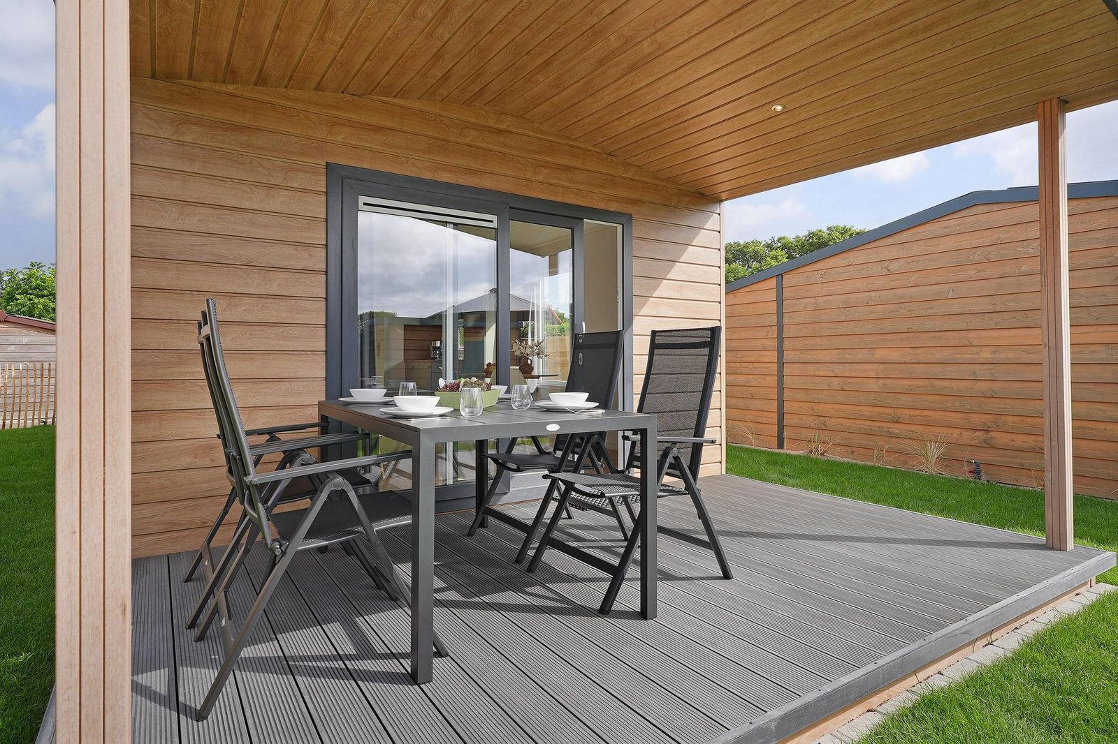 Chalet De strandgaper - Ouddorp