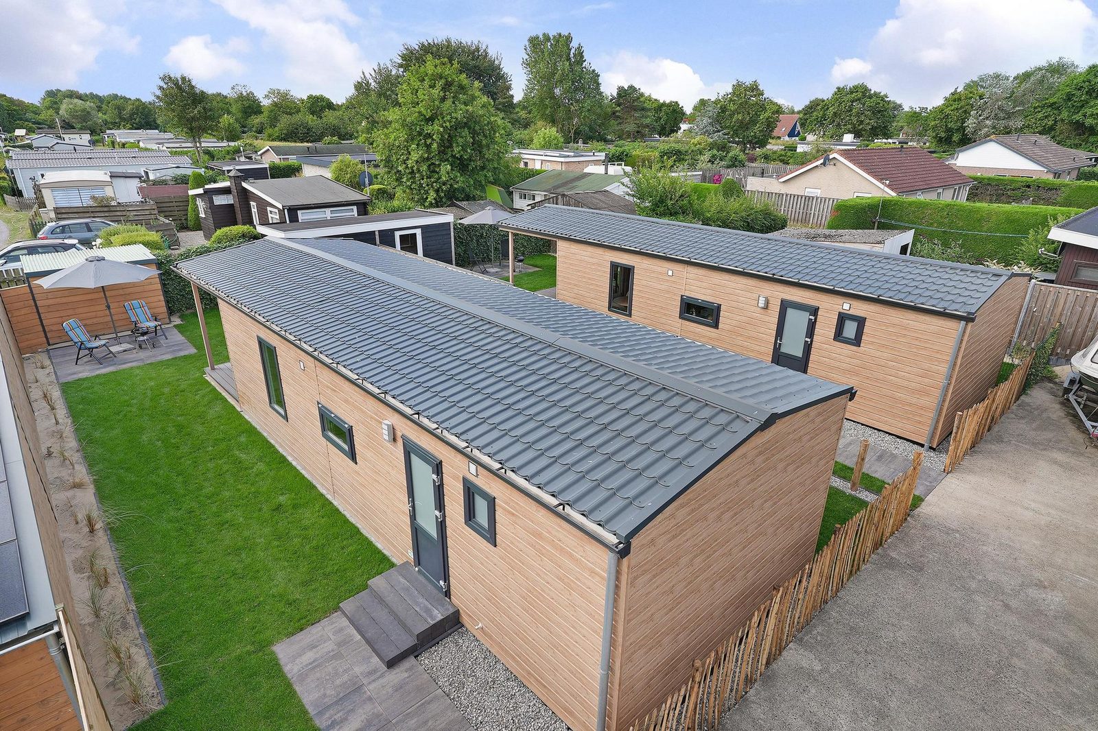 Chalet De strandgaper - Ouddorp