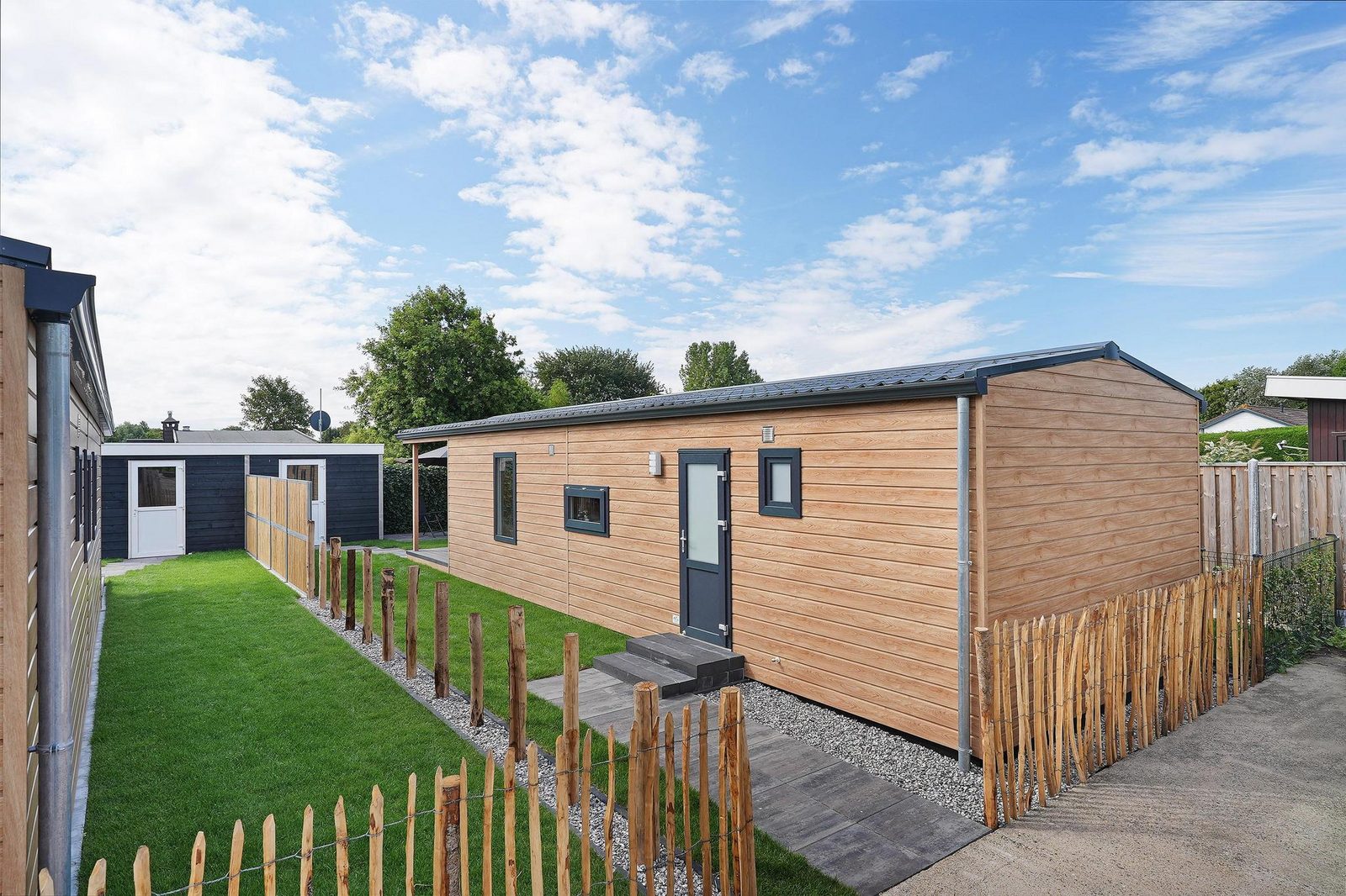 Chalet De strandgaper - Ouddorp