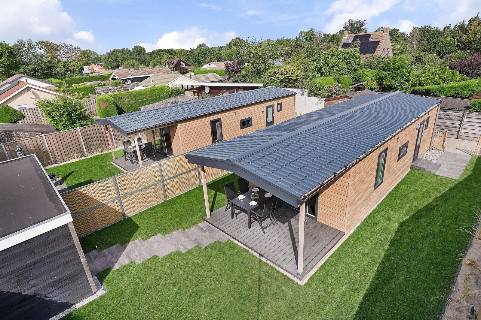 Chalet De strandgaper - Ouddorp