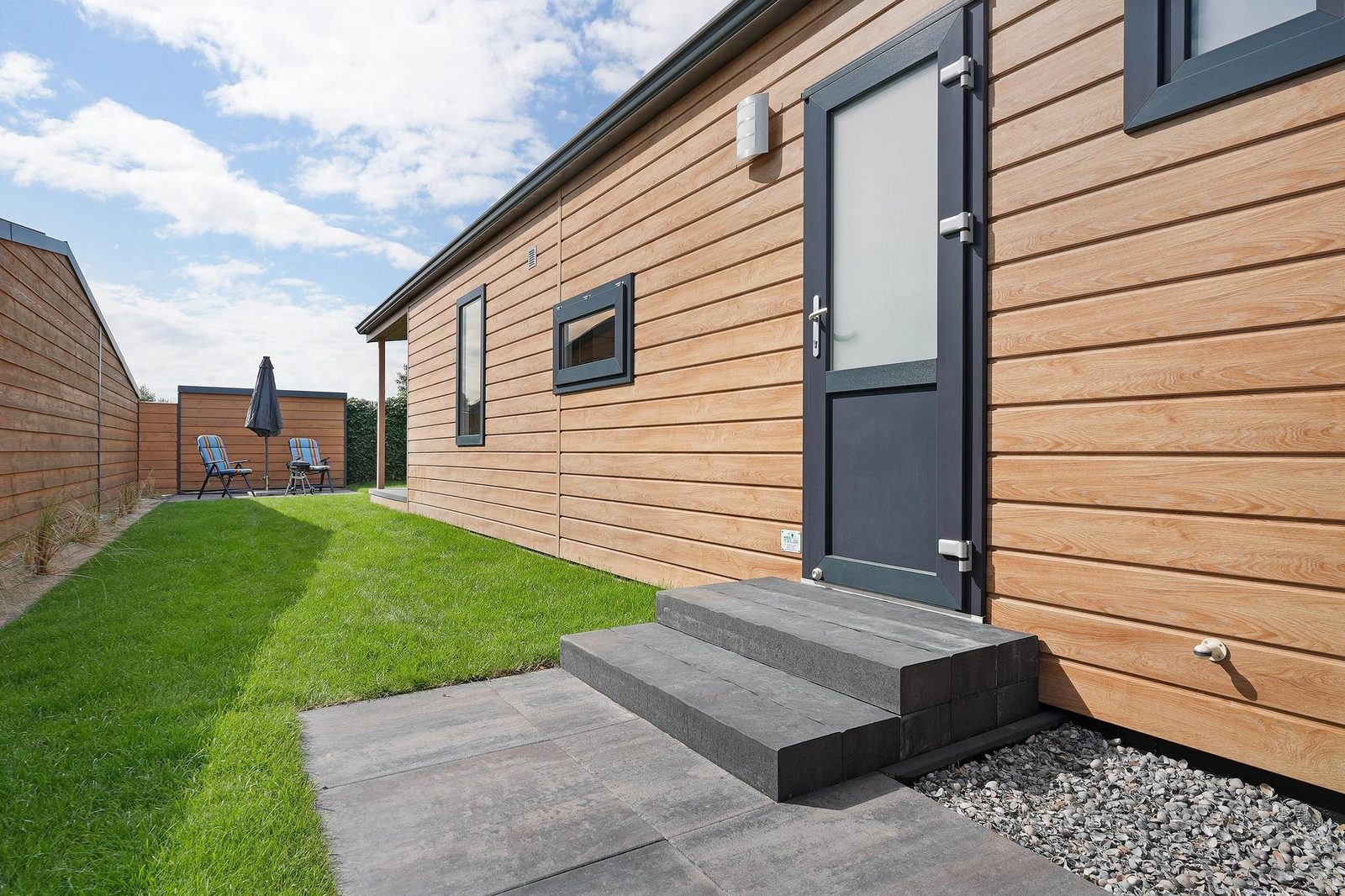 Chalet De strandgaper - Ouddorp