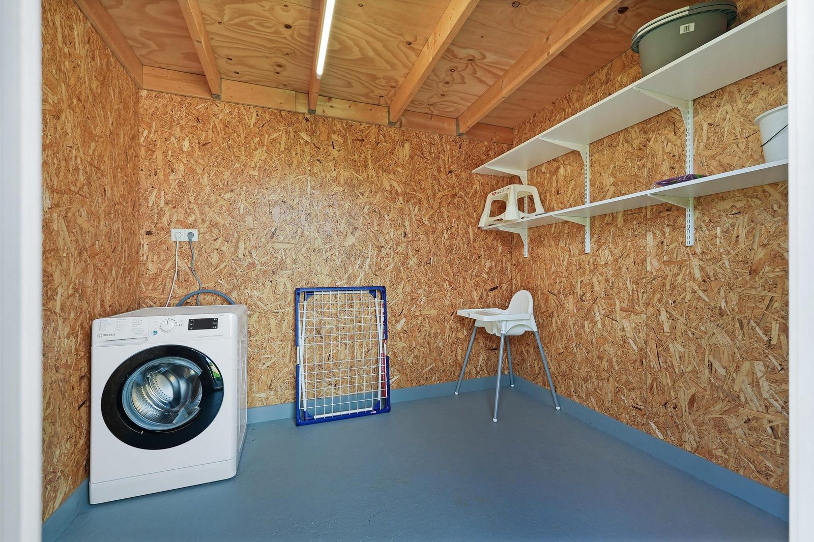 Chalet De strandgaper - Ouddorp