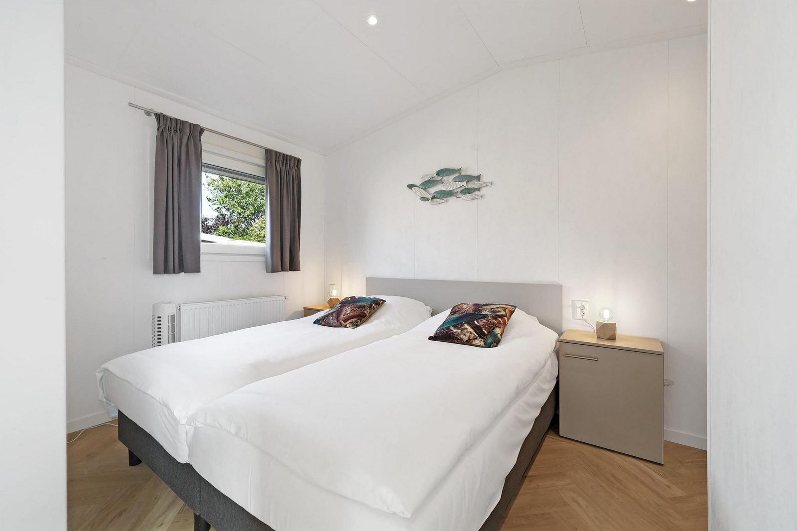 Chalet De Zonneschelp - Ouddorp 
