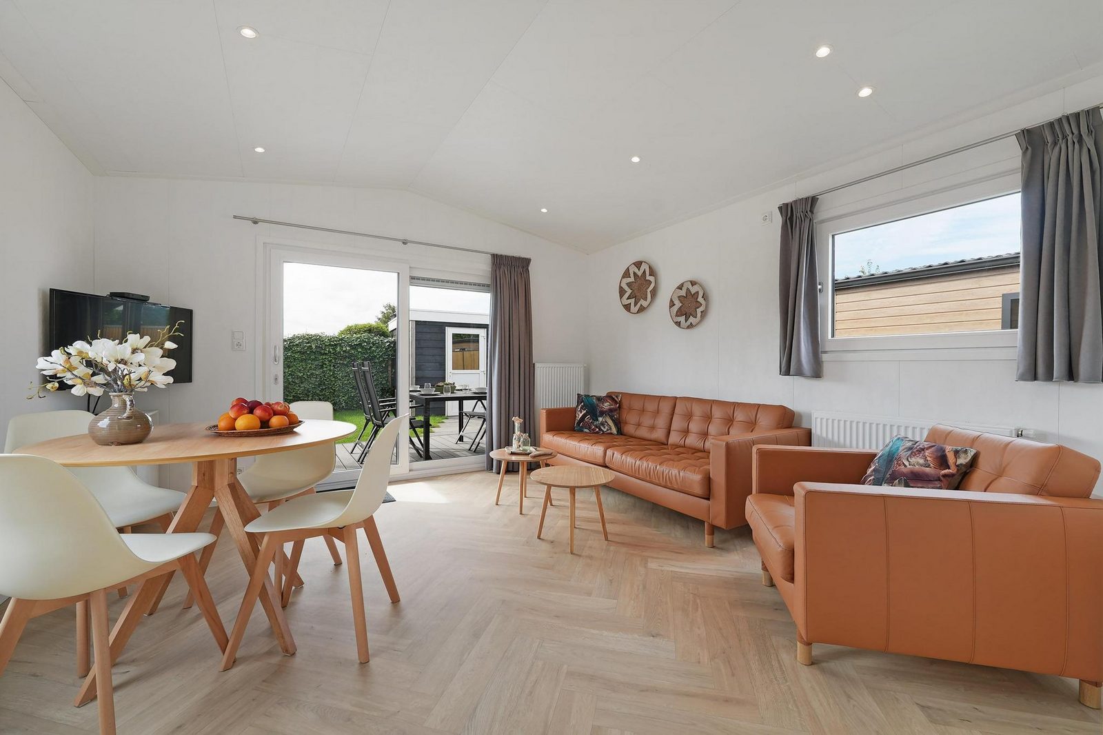 Chalet De Zonneschelp - Ouddorp 