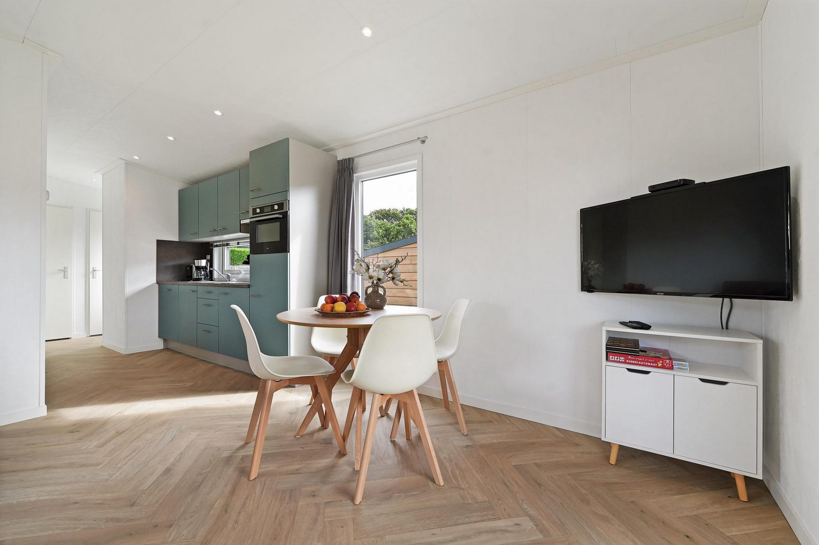 Chalet De Zonneschelp - Ouddorp 