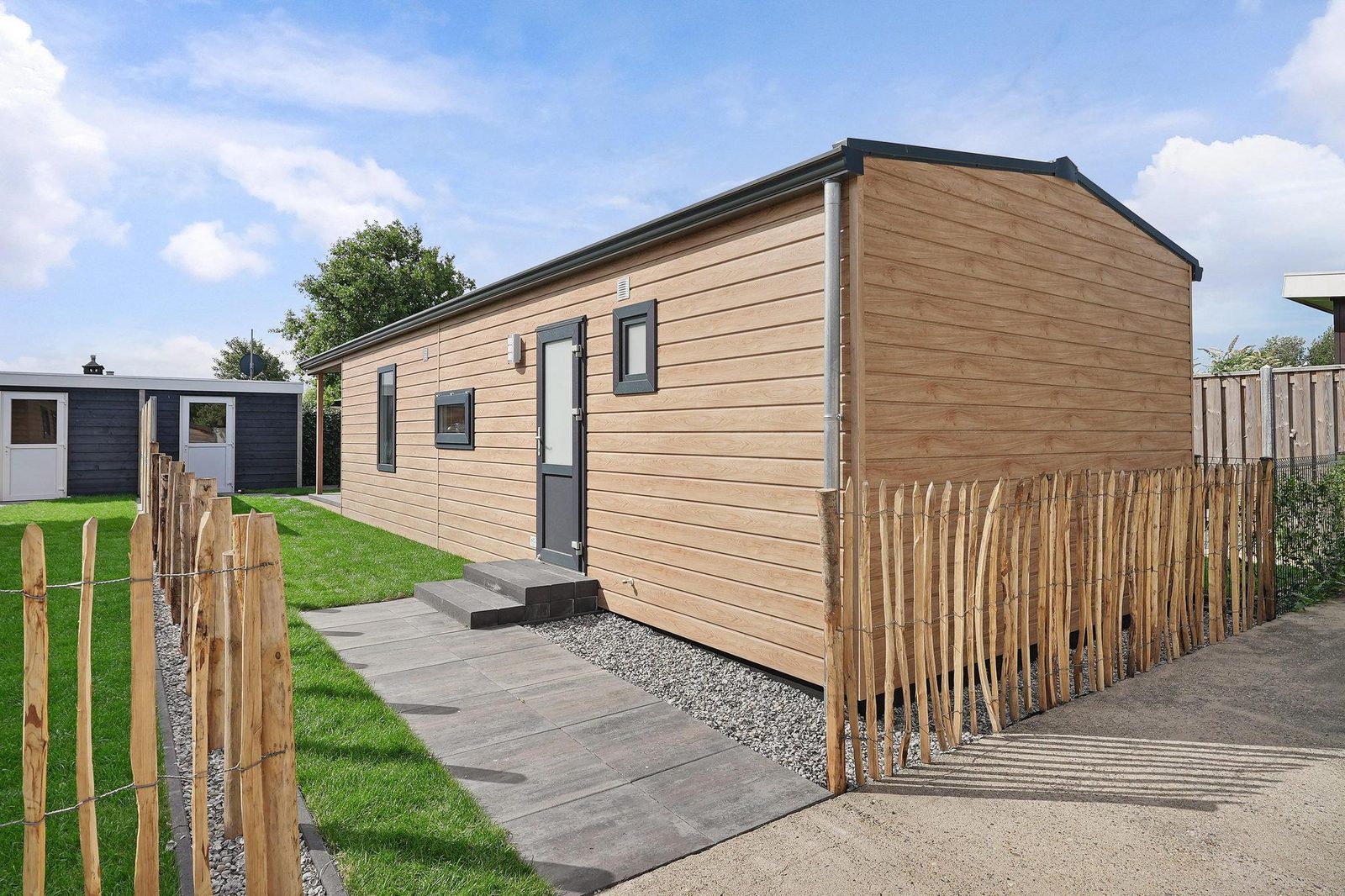 Chalet De Zonneschelp - Ouddorp 