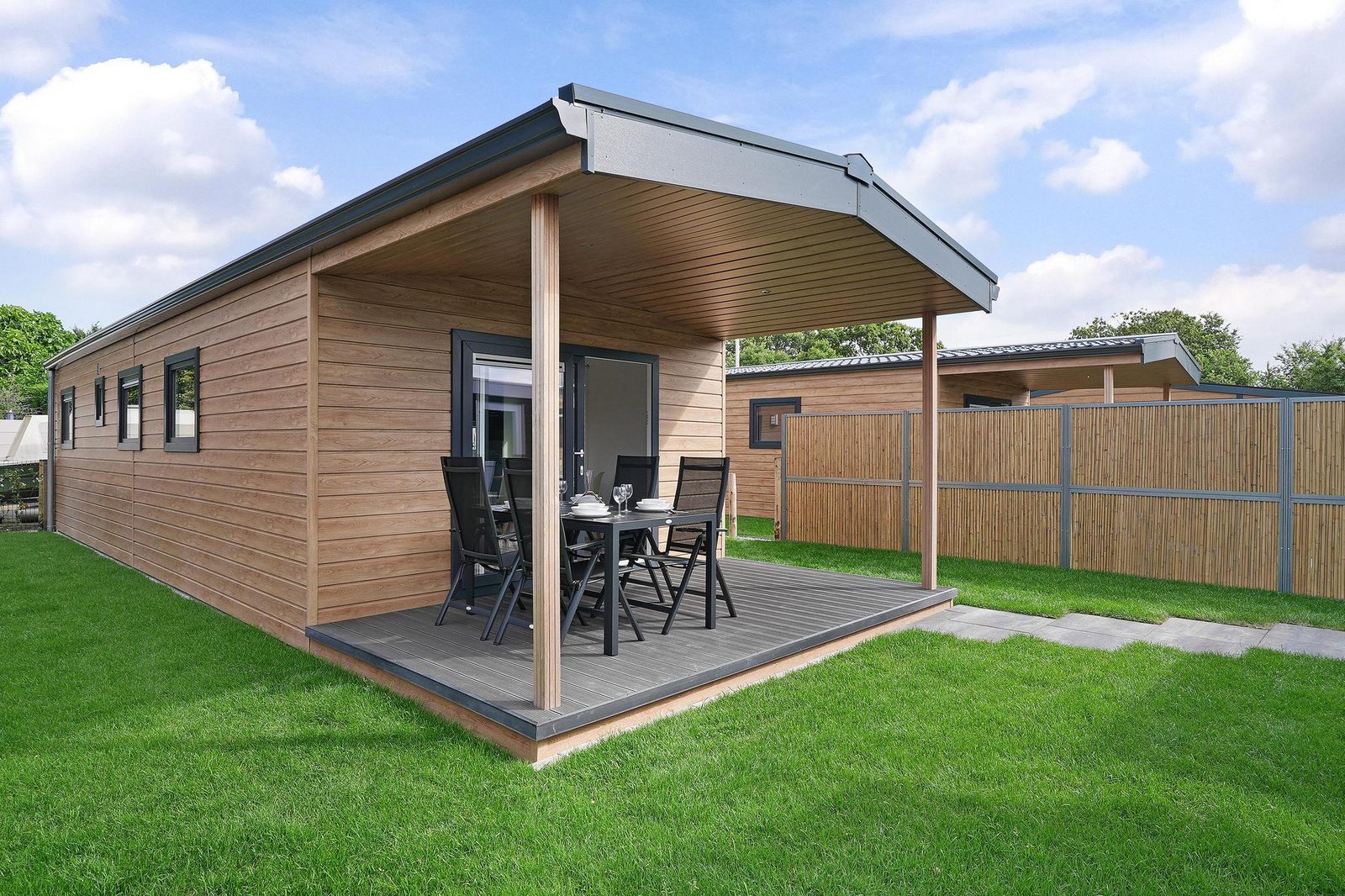 Chalet De Zonneschelp - Ouddorp 
