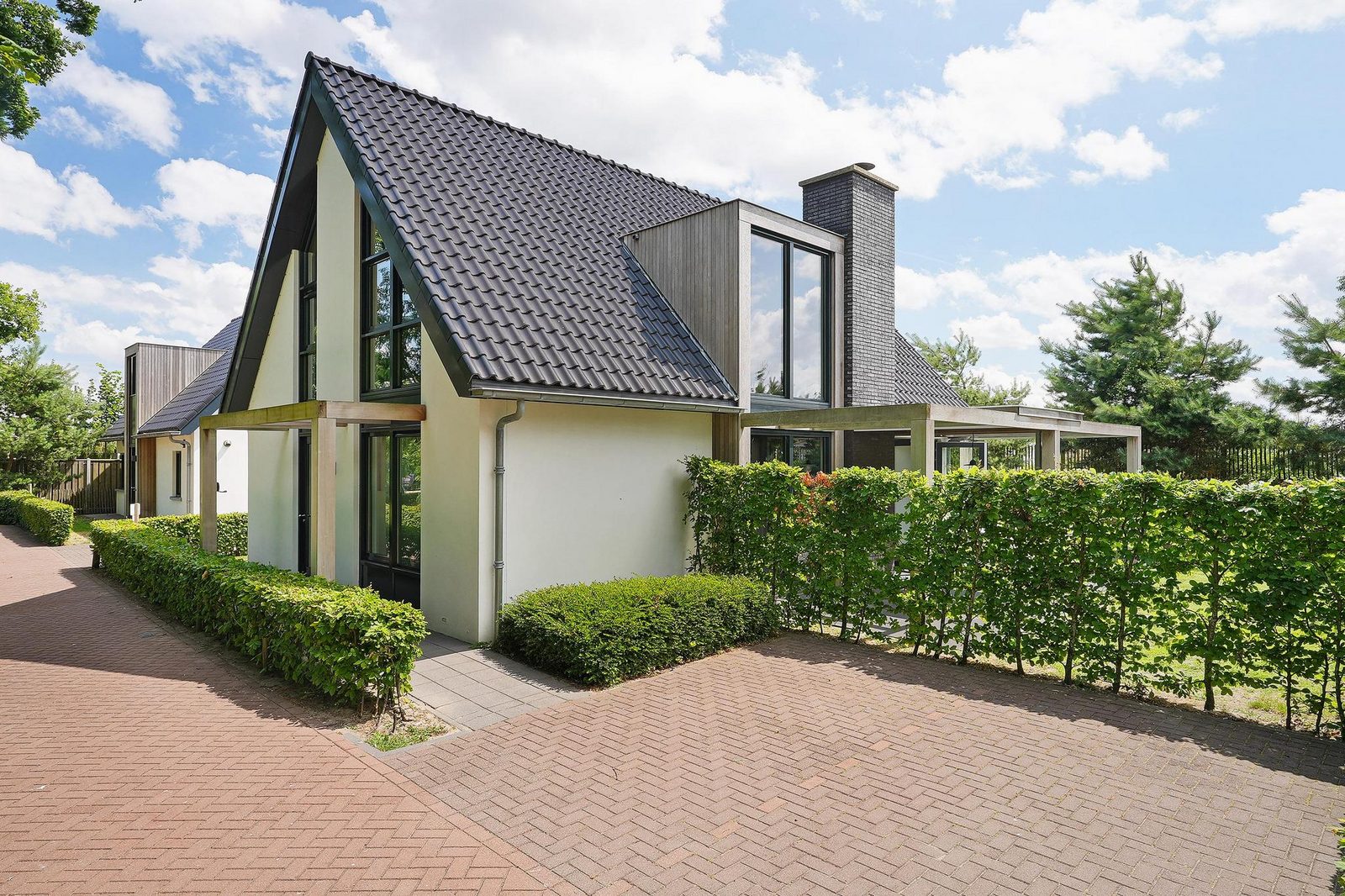 Luxe Villa on Villapark Duinzicht (house 702) - Ouddorp
