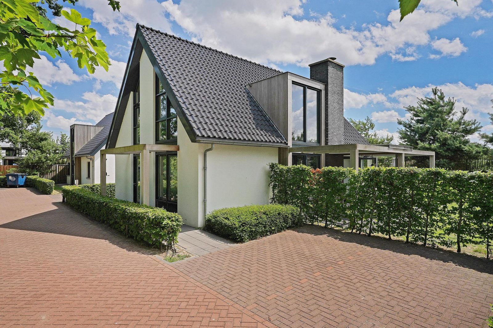 Luxe Villa on Villapark Duinzicht (house 702) - Ouddorp