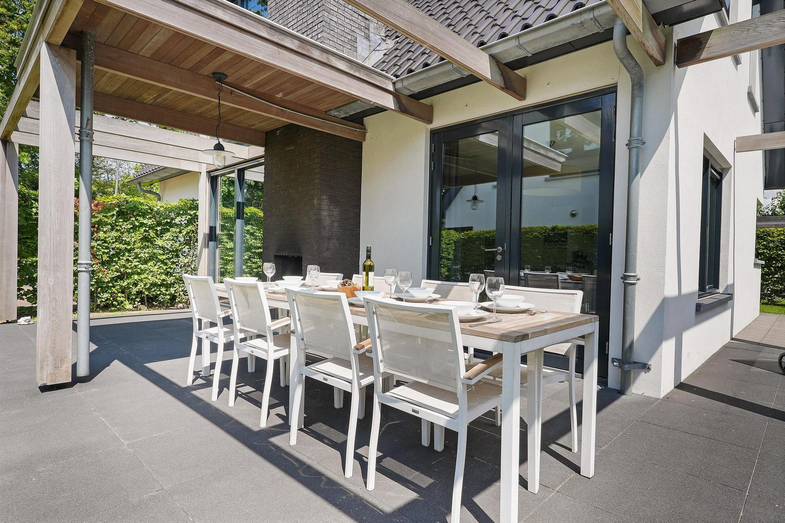 Luxe Villa on Villapark Duinzicht (house 702) - Ouddorp
