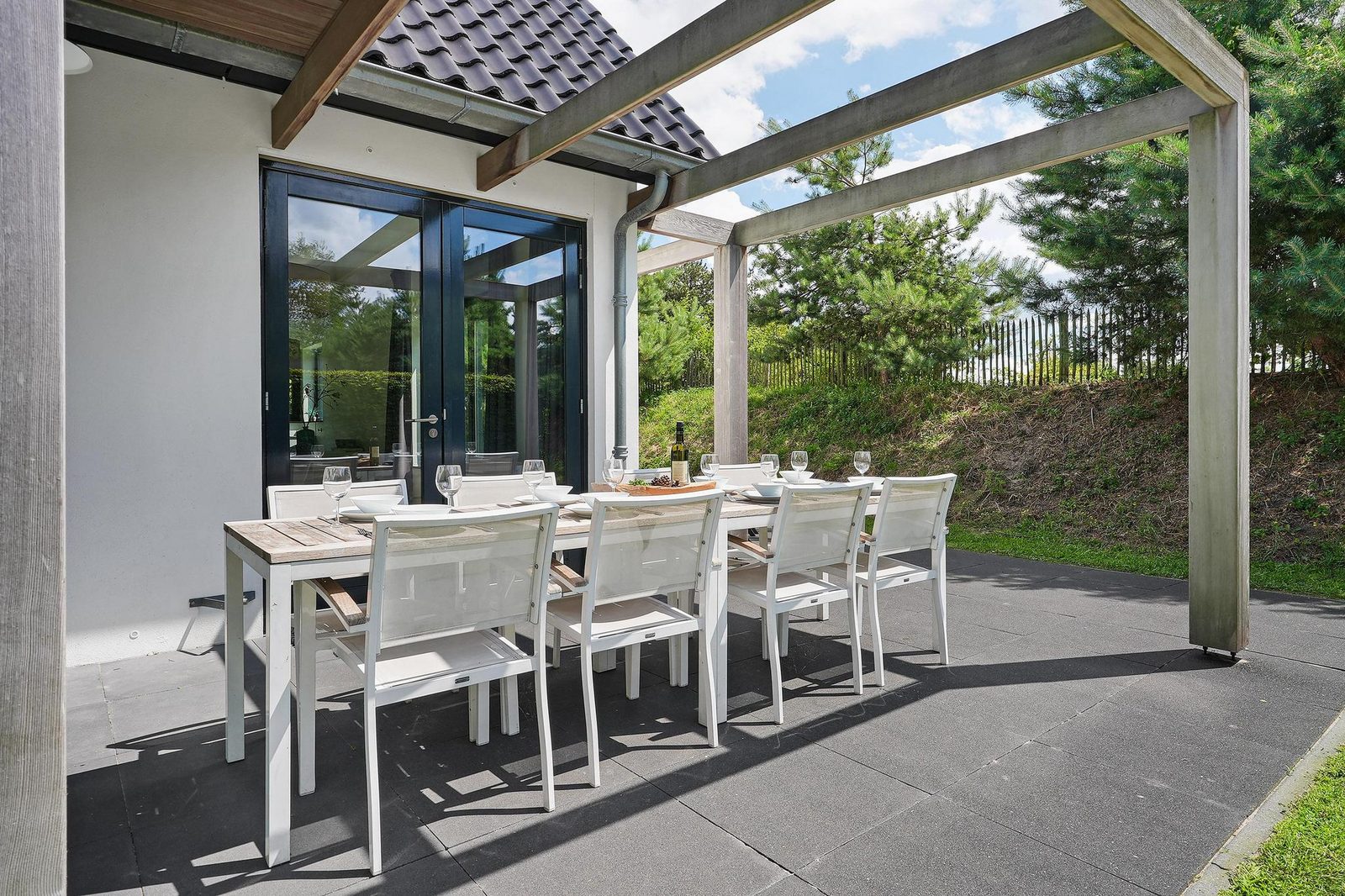 Luxe Villa on Villapark Duinzicht (house 702) - Ouddorp