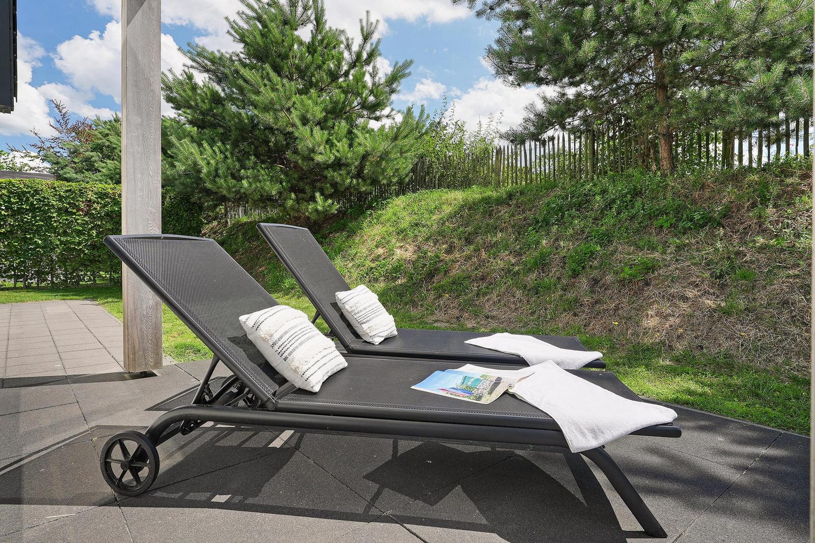 Luxe Villa on Villapark Duinzicht (house 702) - Ouddorp