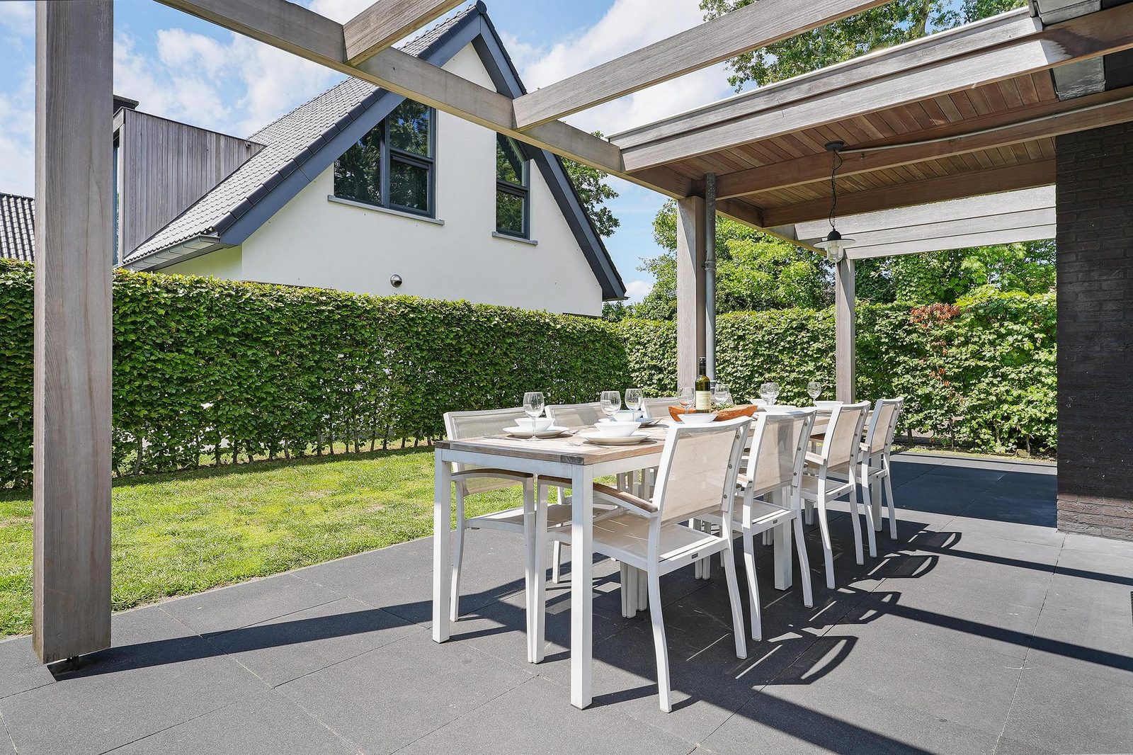 Luxe Villa on Villapark Duinzicht (house 702) - Ouddorp