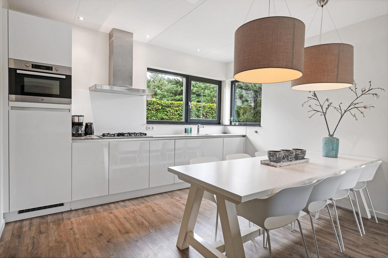 Luxe Villa on Villapark Duinzicht (house 702) - Ouddorp