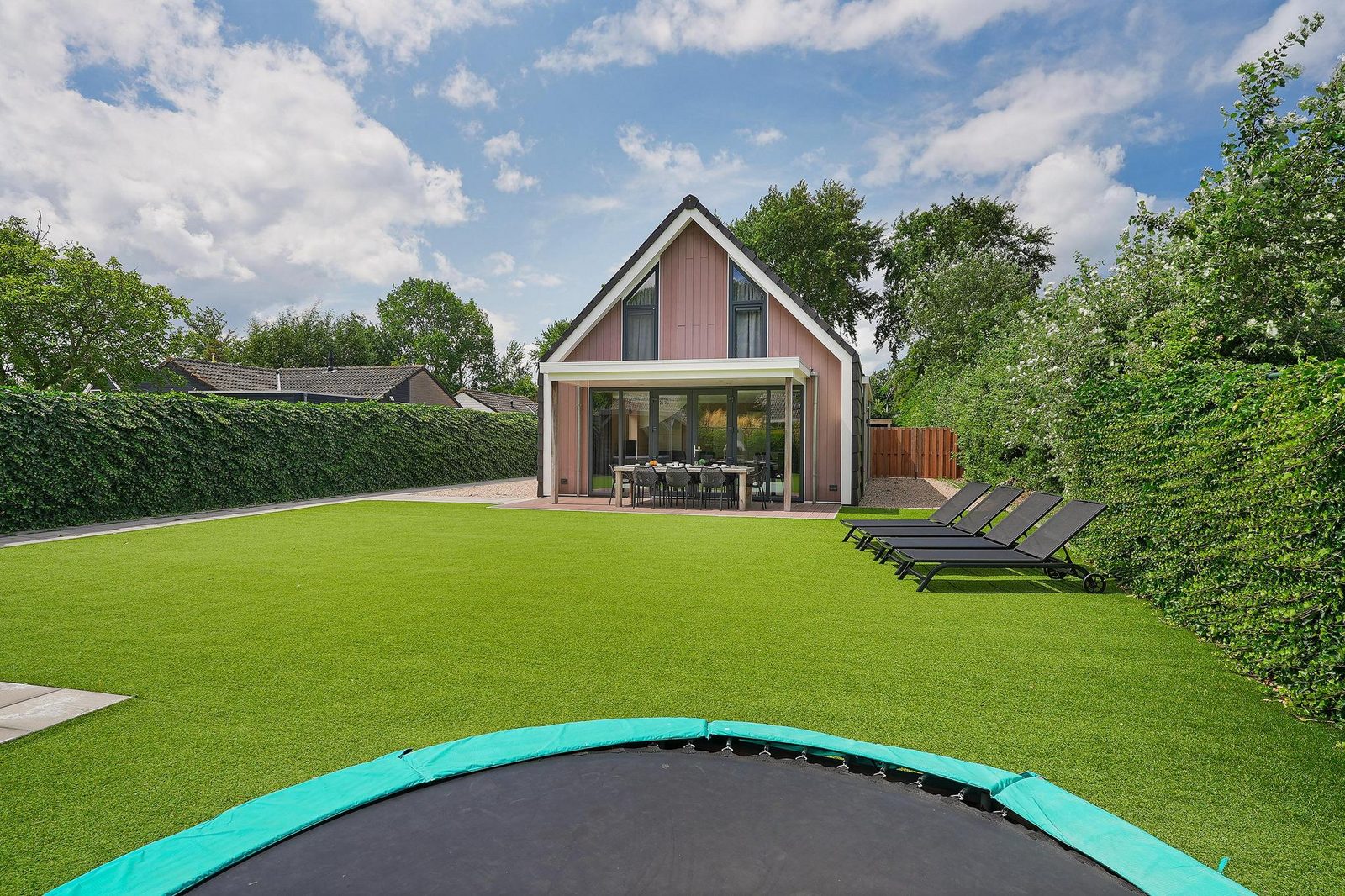 Oude Nieuwelandseweg 33B - Ouddorp - Villa Hopper (mit jacuzzi, extra gebühr)