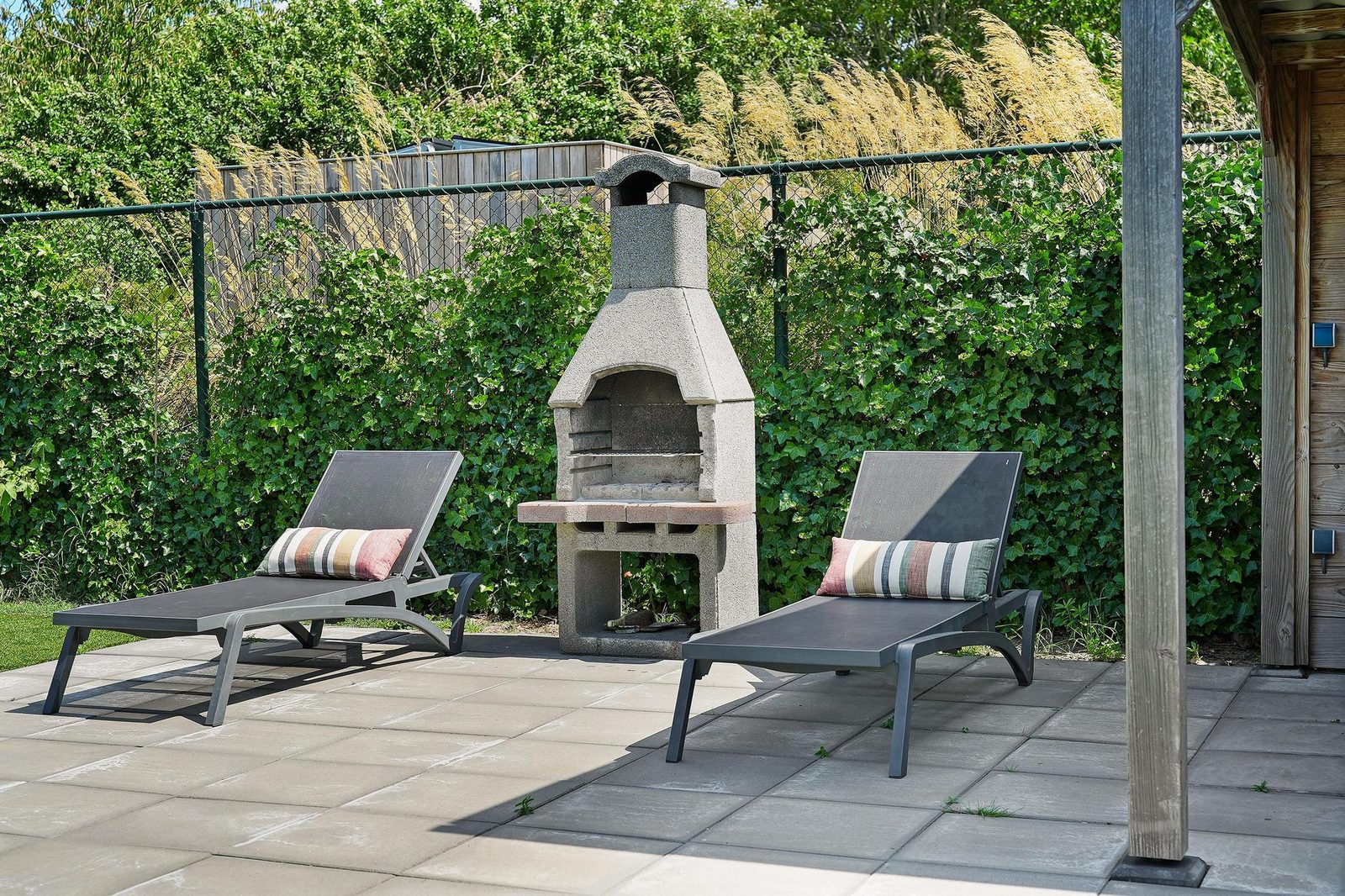 Oude Nieuwelandseweg 33B - Ouddorp - Villa Hopper (mit jacuzzi, extra gebühr)