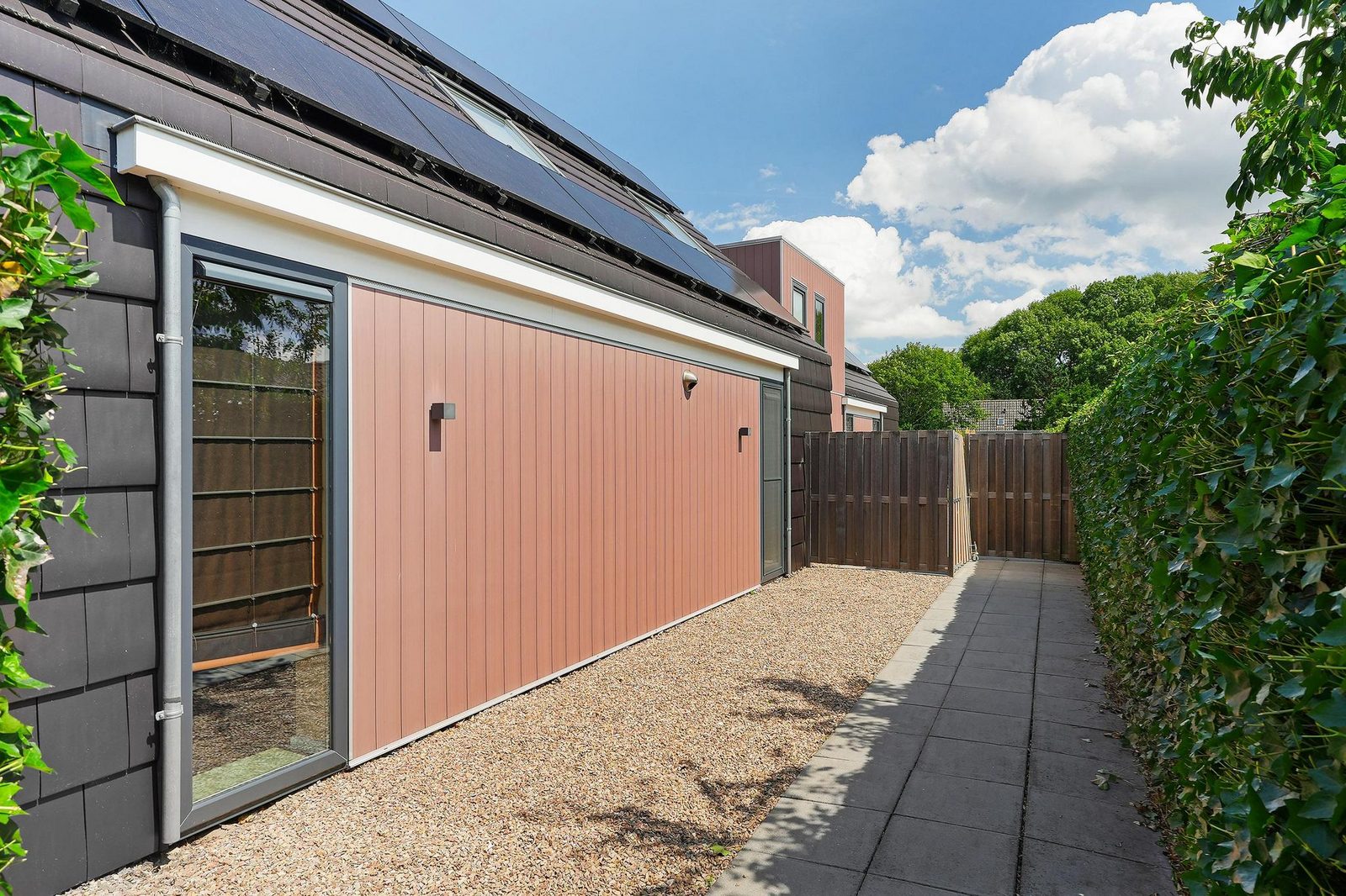 Oude Nieuwelandseweg 33B - Ouddorp - Villa Hopper (mit jacuzzi, extra gebühr)