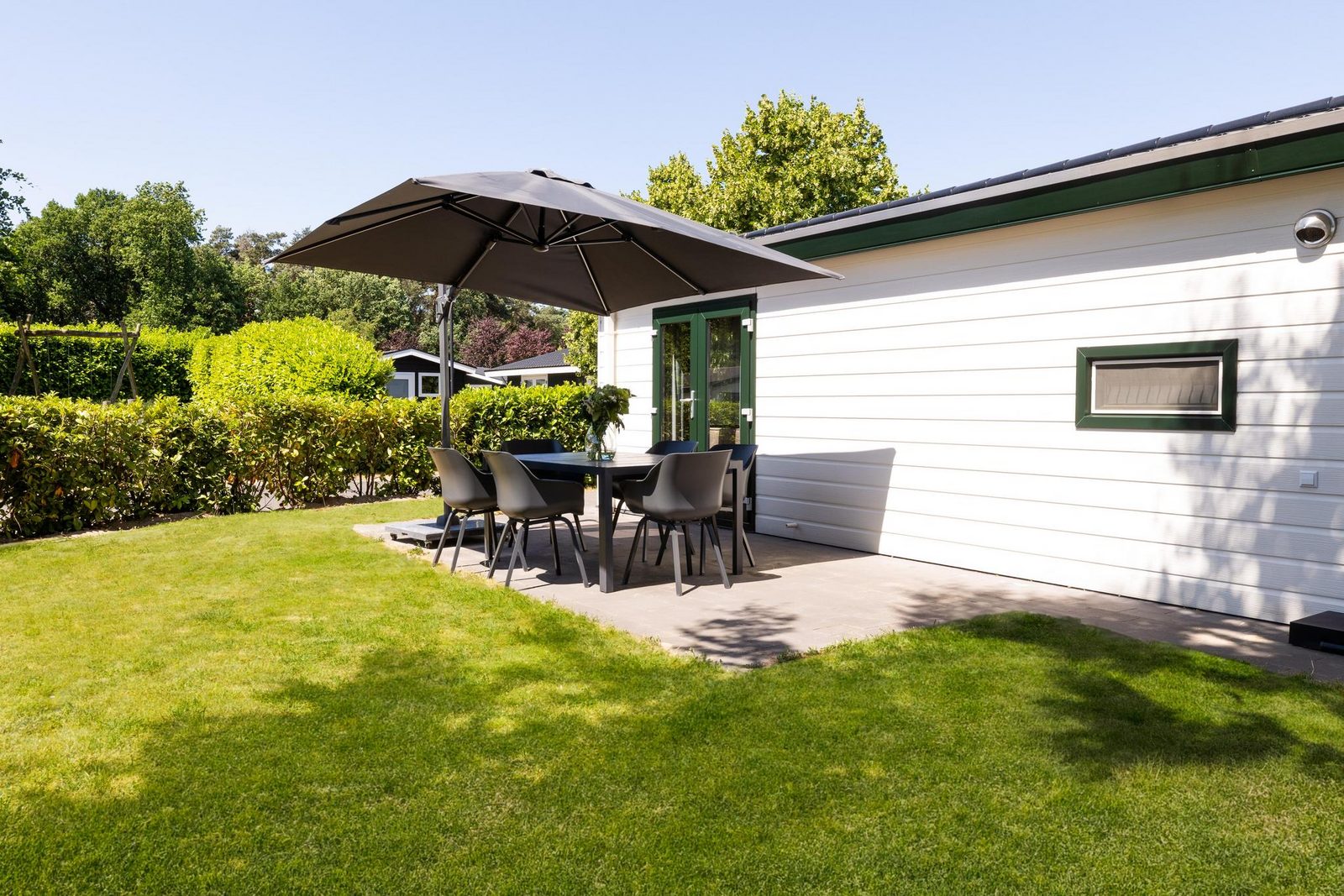 White Lodge | 4 personen 