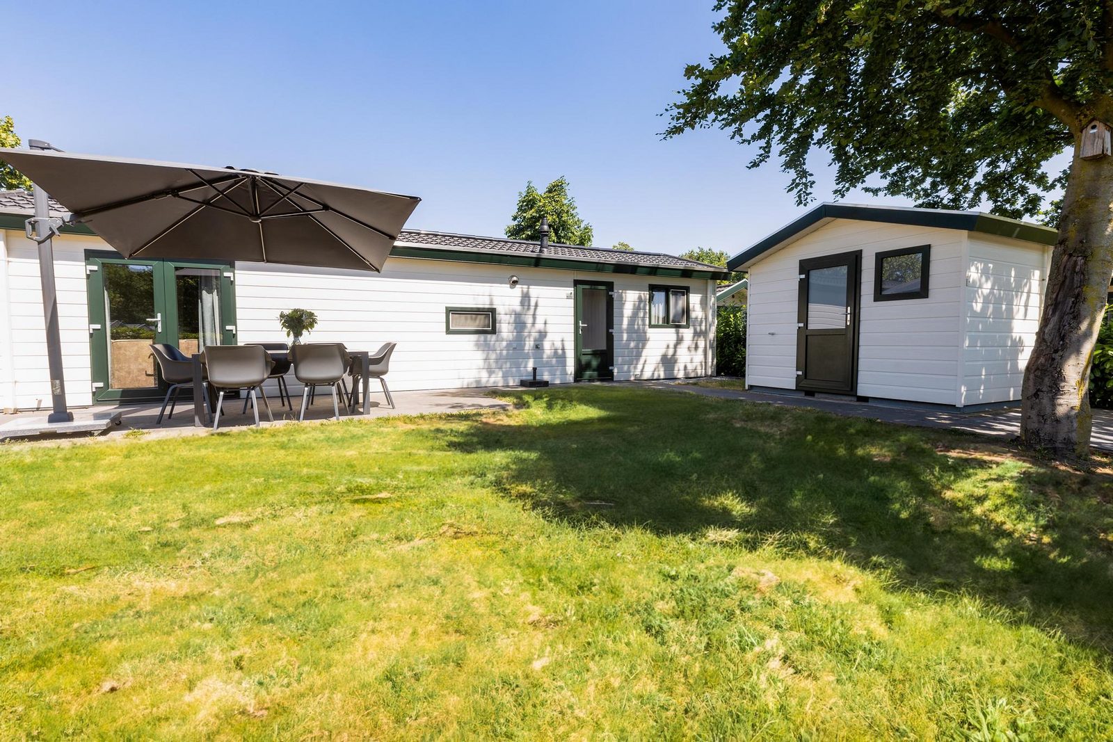 White Lodge | 4 personen 