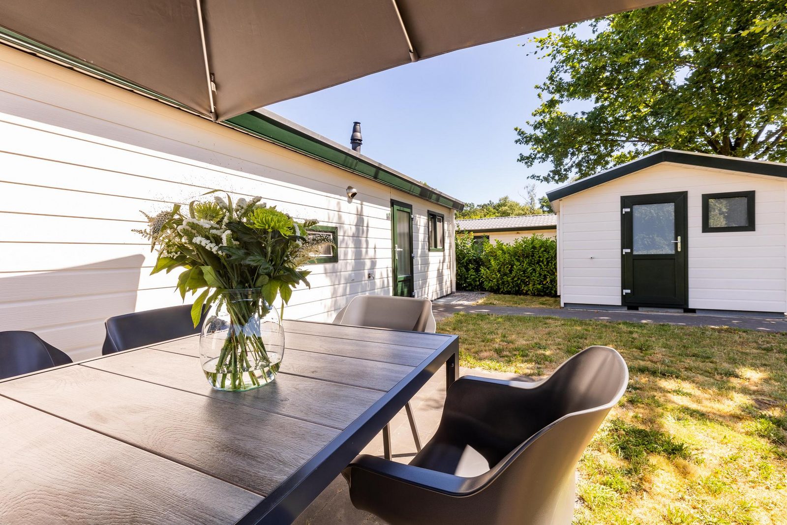 White Lodge | 4 personen 