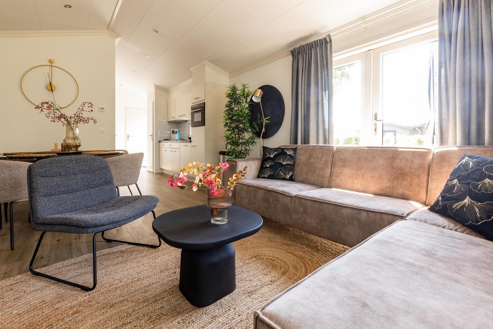 White Lodge | 4 personen 